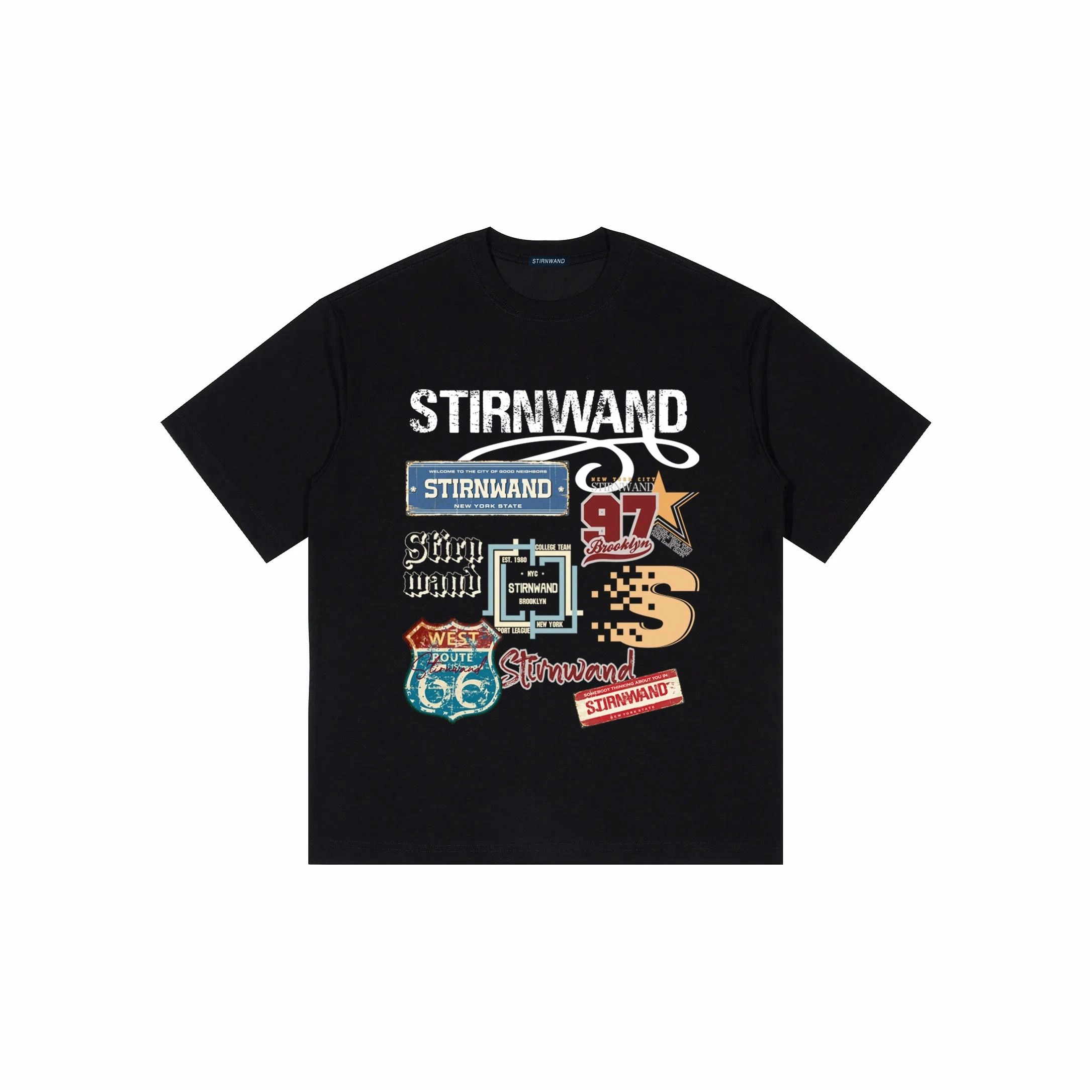 STIRNWAND logoT