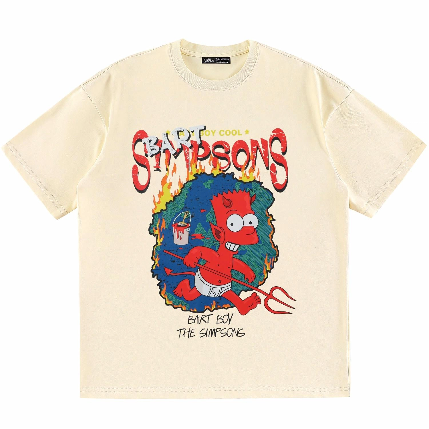 The Simpsons T