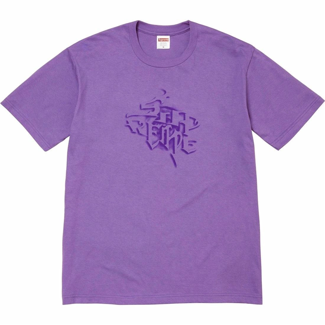 Supreme FW24 WEEK18 T Smoke Tee T