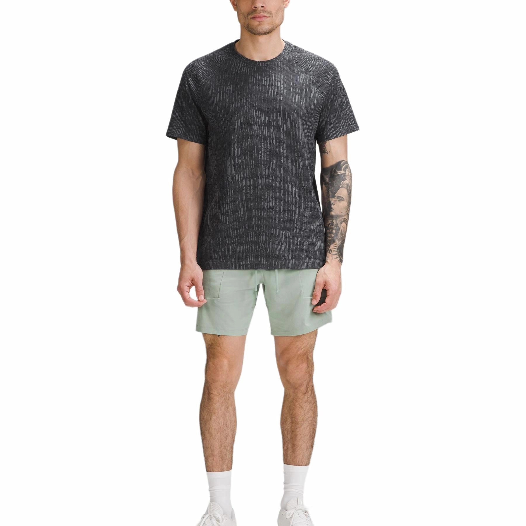 lululemon Metal Vent Tech T