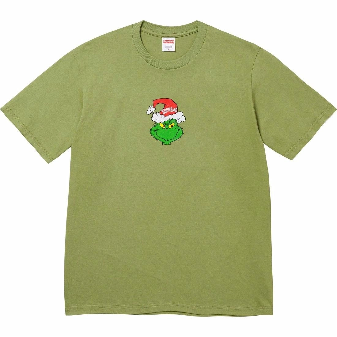 Supreme FW24 WEEK18 T Grinch Tee T