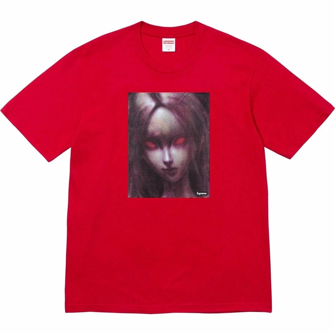 Supreme FW24 WEEK18 T Red Eyes Tee T