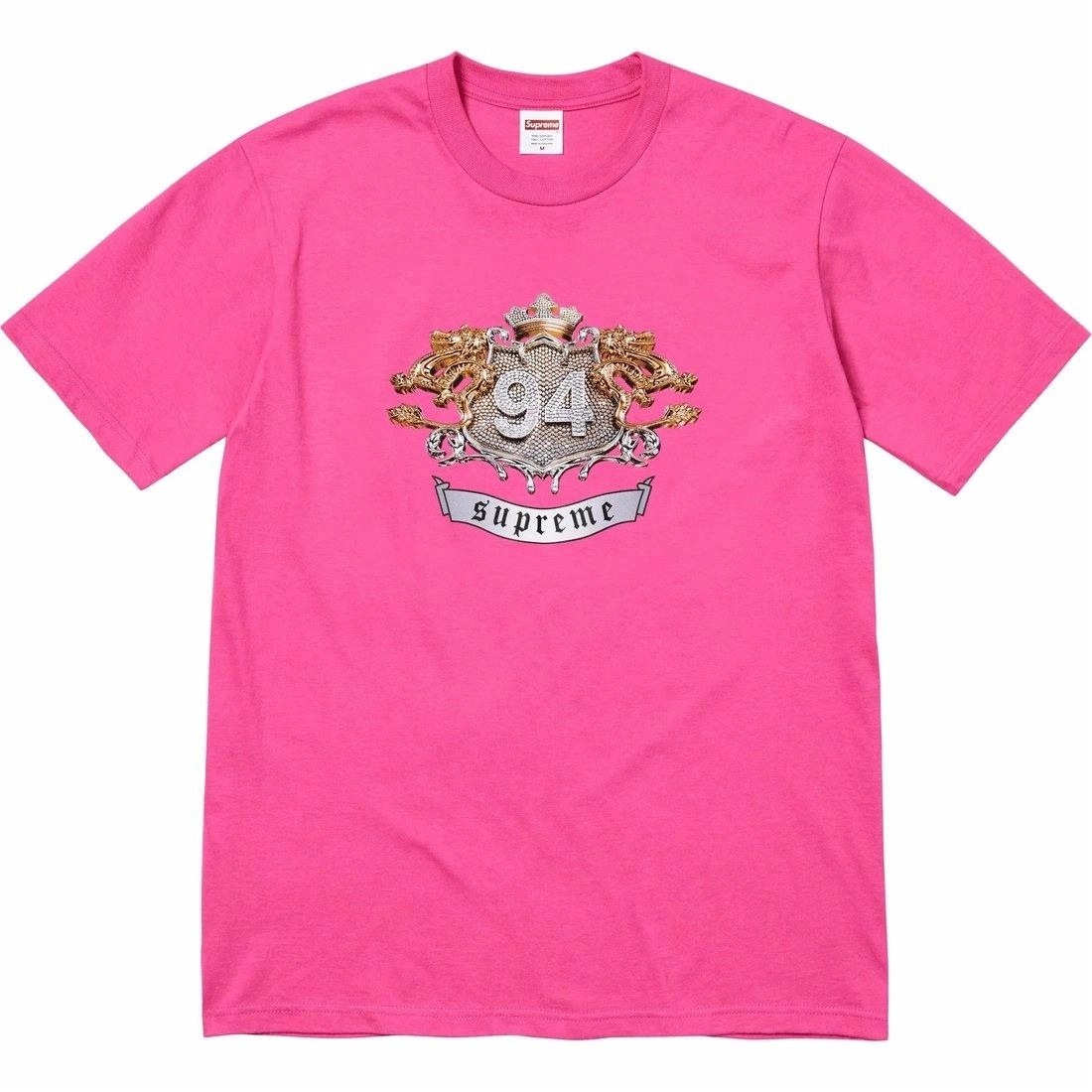 Supreme FW24 WEEK18 T Diamonds Tee T
