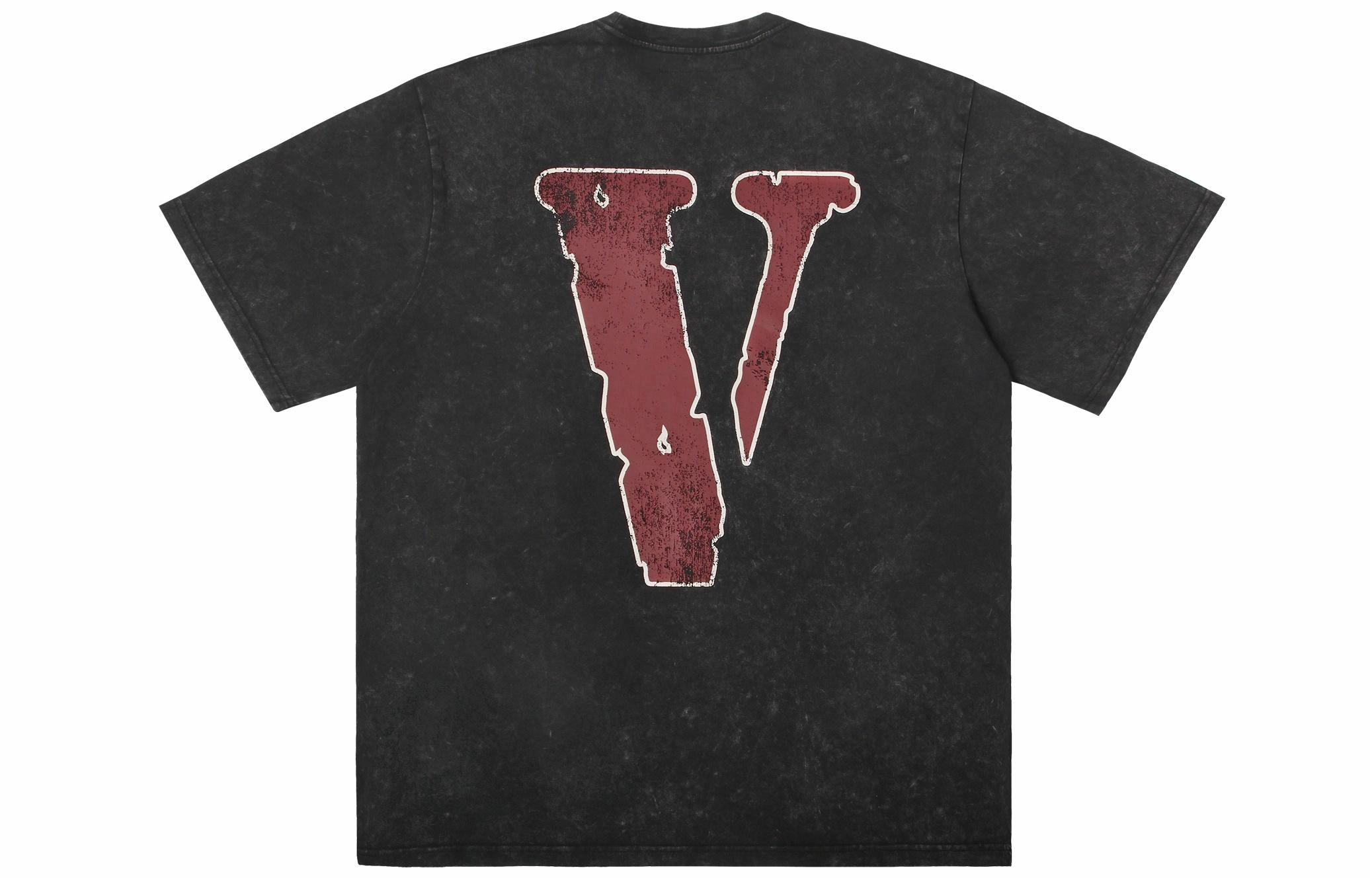 VLONE FRIENDS-LOGO T