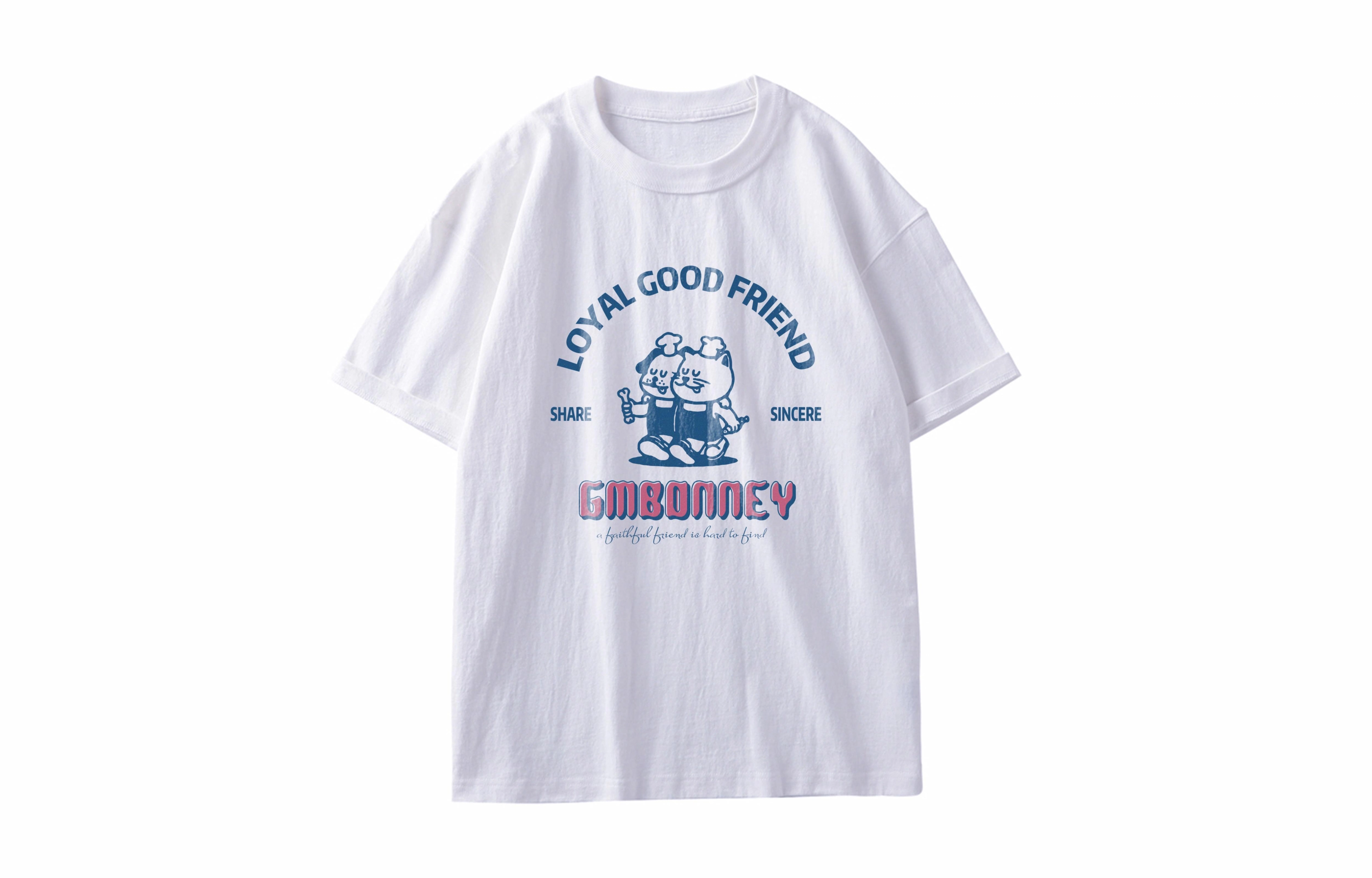 G.M BONNEY T