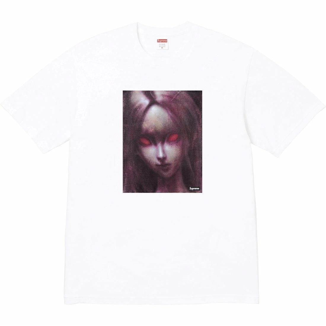 Supreme FW24 WEEK18 T Red Eyes Tee T