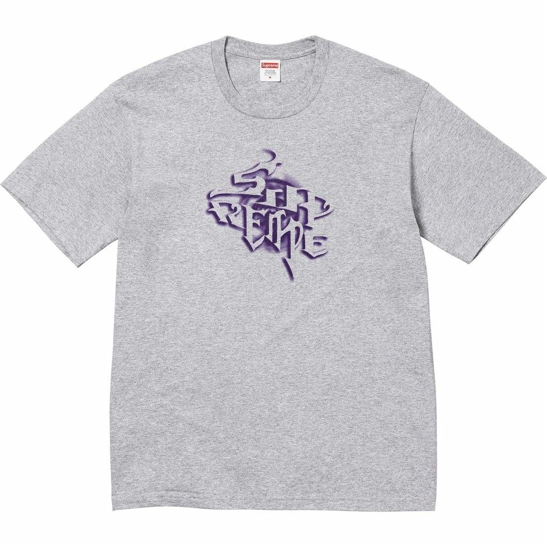 Supreme FW24 WEEK18 T Smoke Tee T