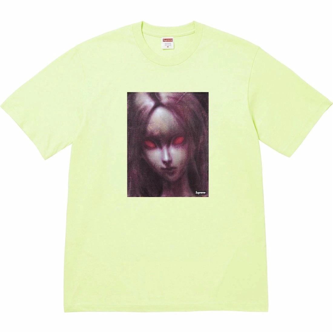 Supreme FW24 WEEK18 T Red Eyes Tee T
