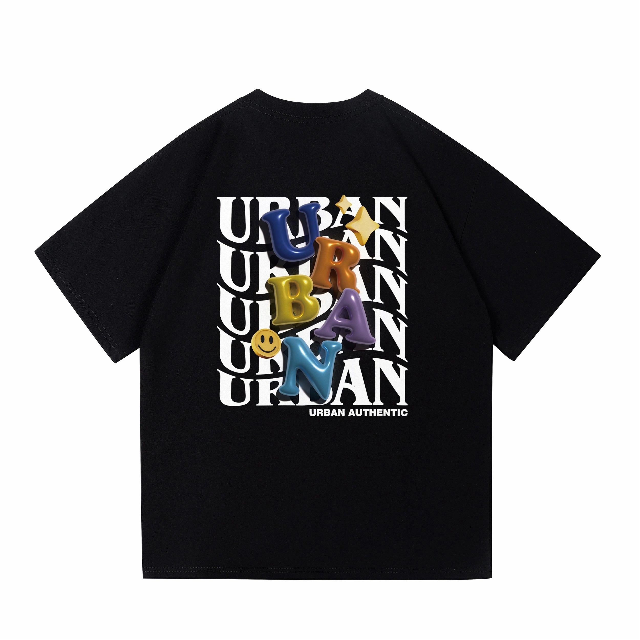 URBAN AUTHENTIC T
