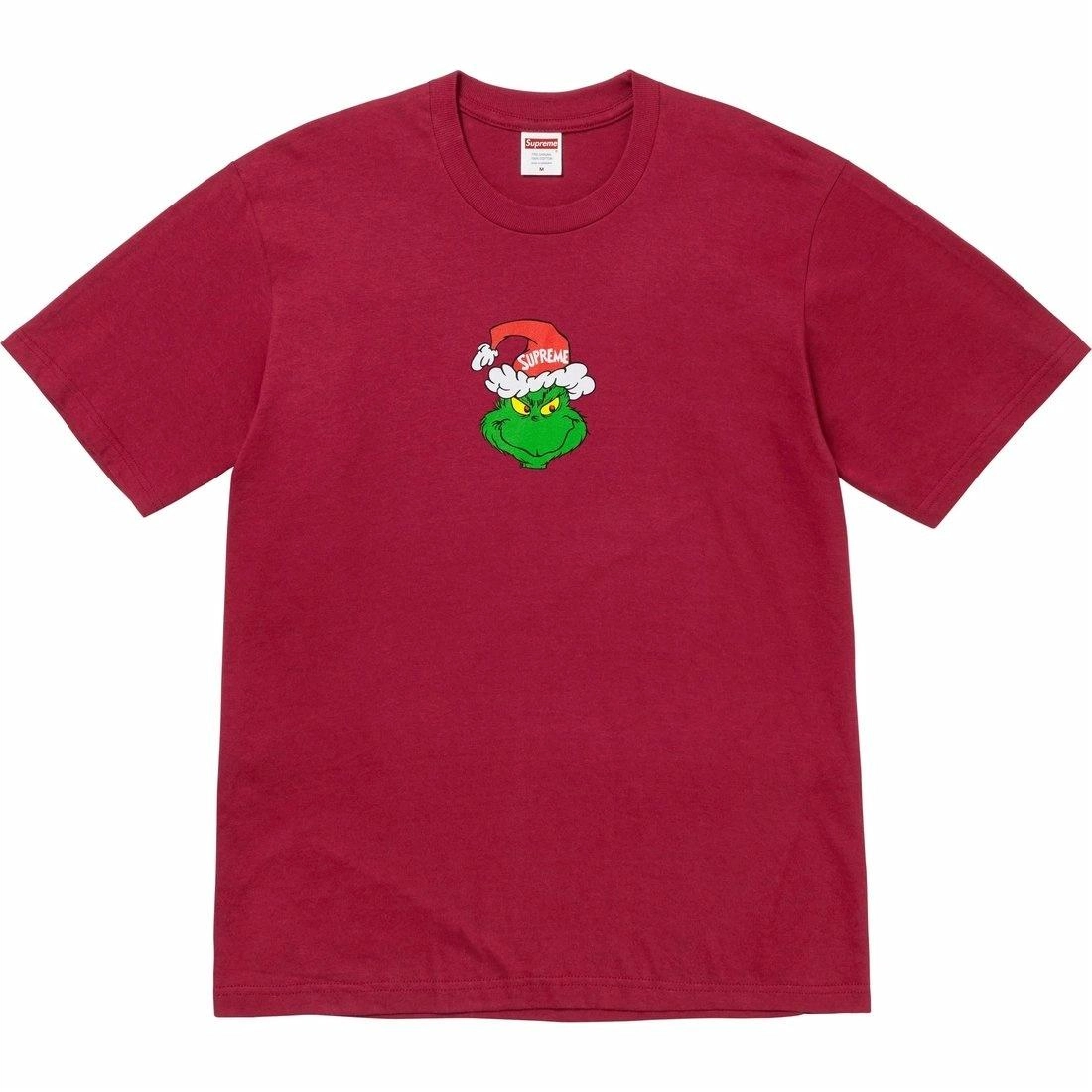 Supreme FW24 WEEK18 T Grinch Tee T