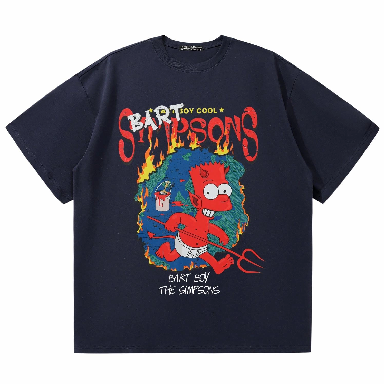 The Simpsons T