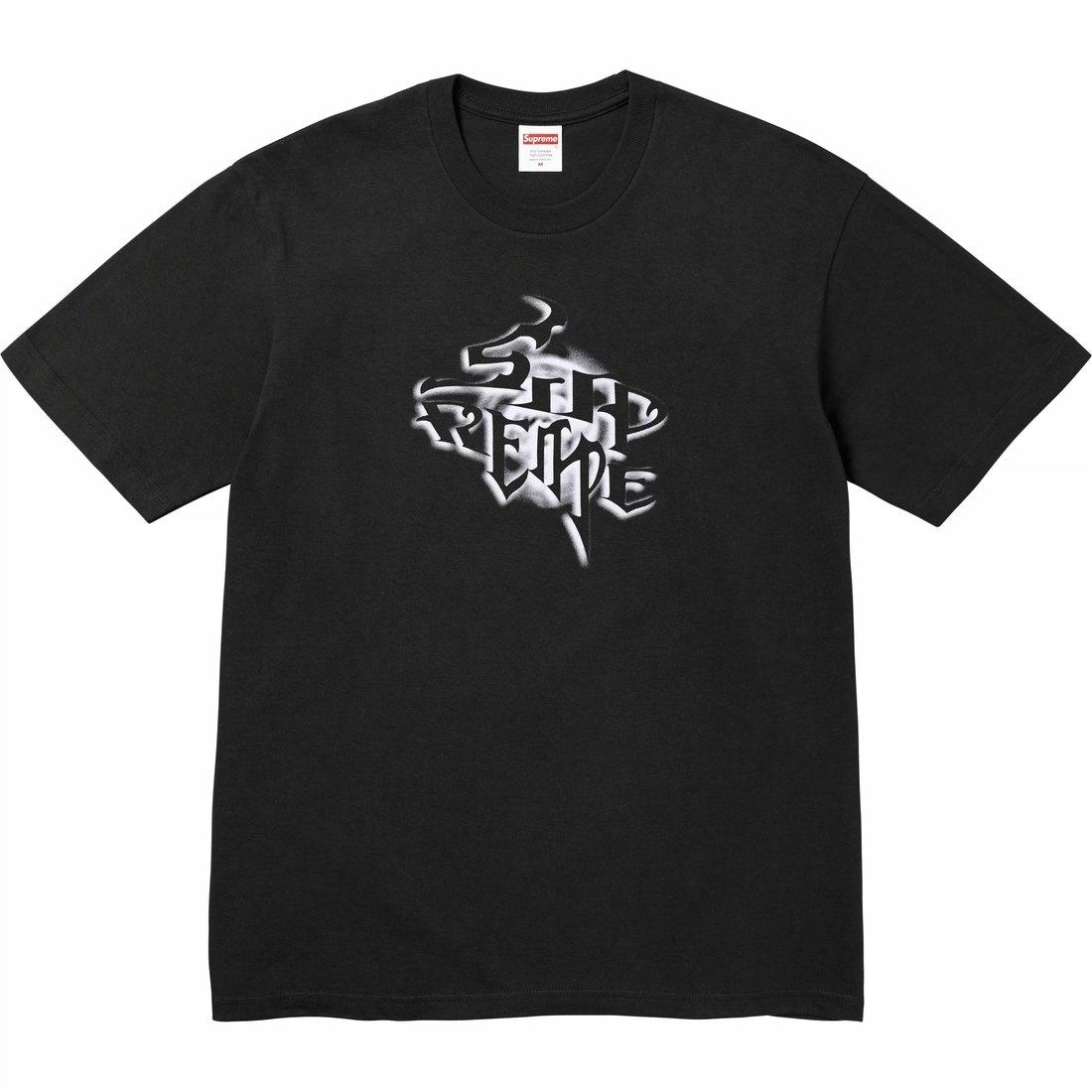 Supreme FW24 WEEK18 T Smoke Tee T