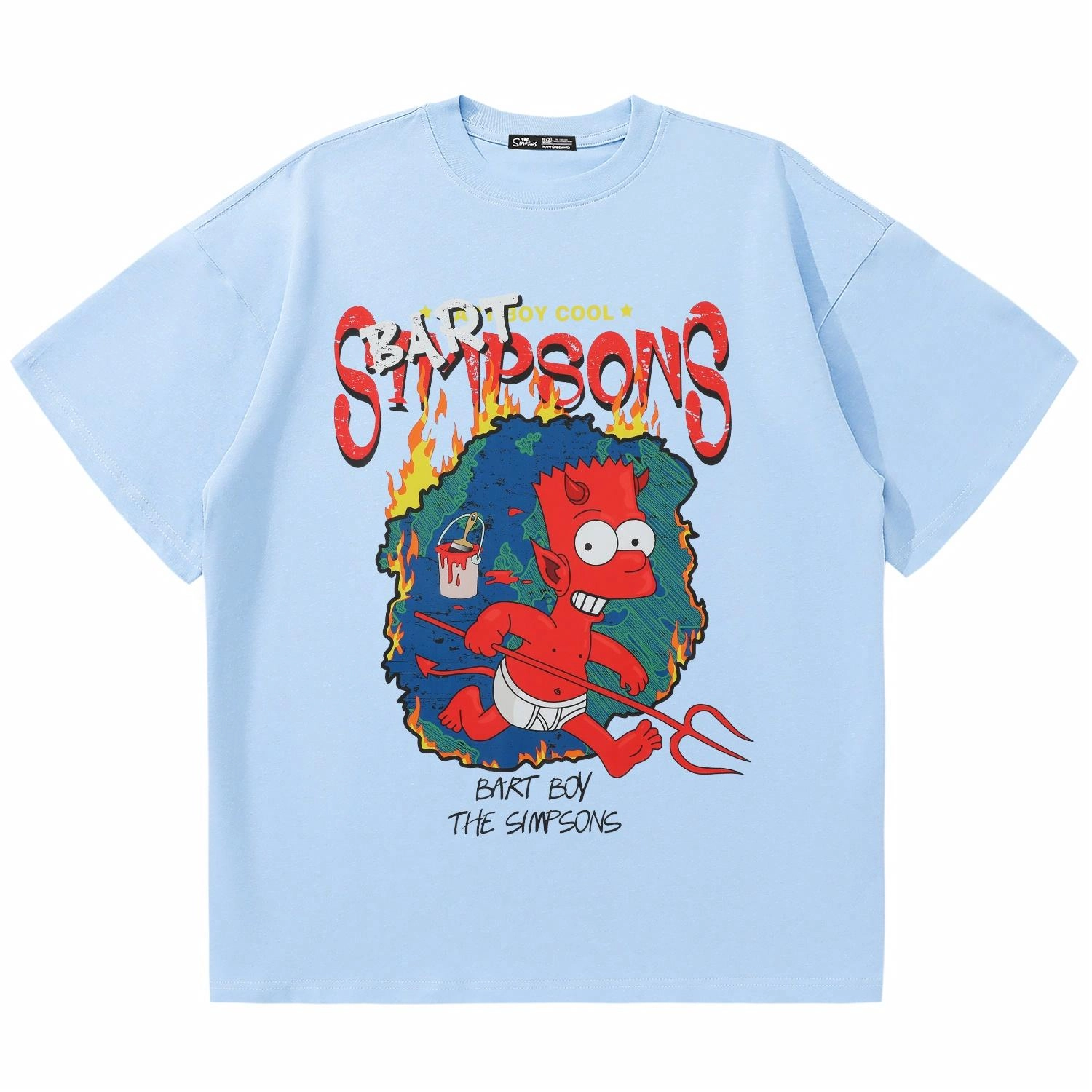 The Simpsons T