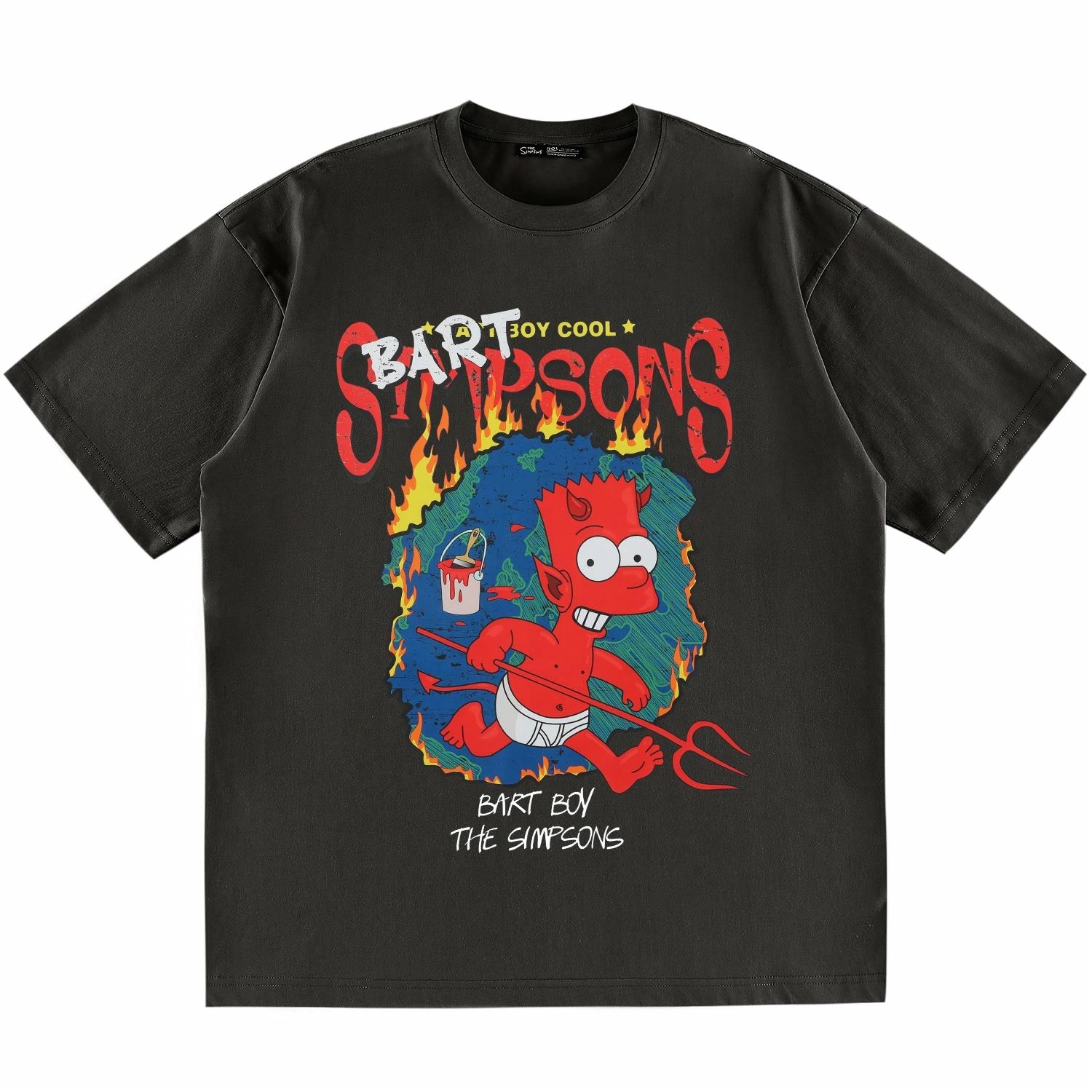 The Simpsons T