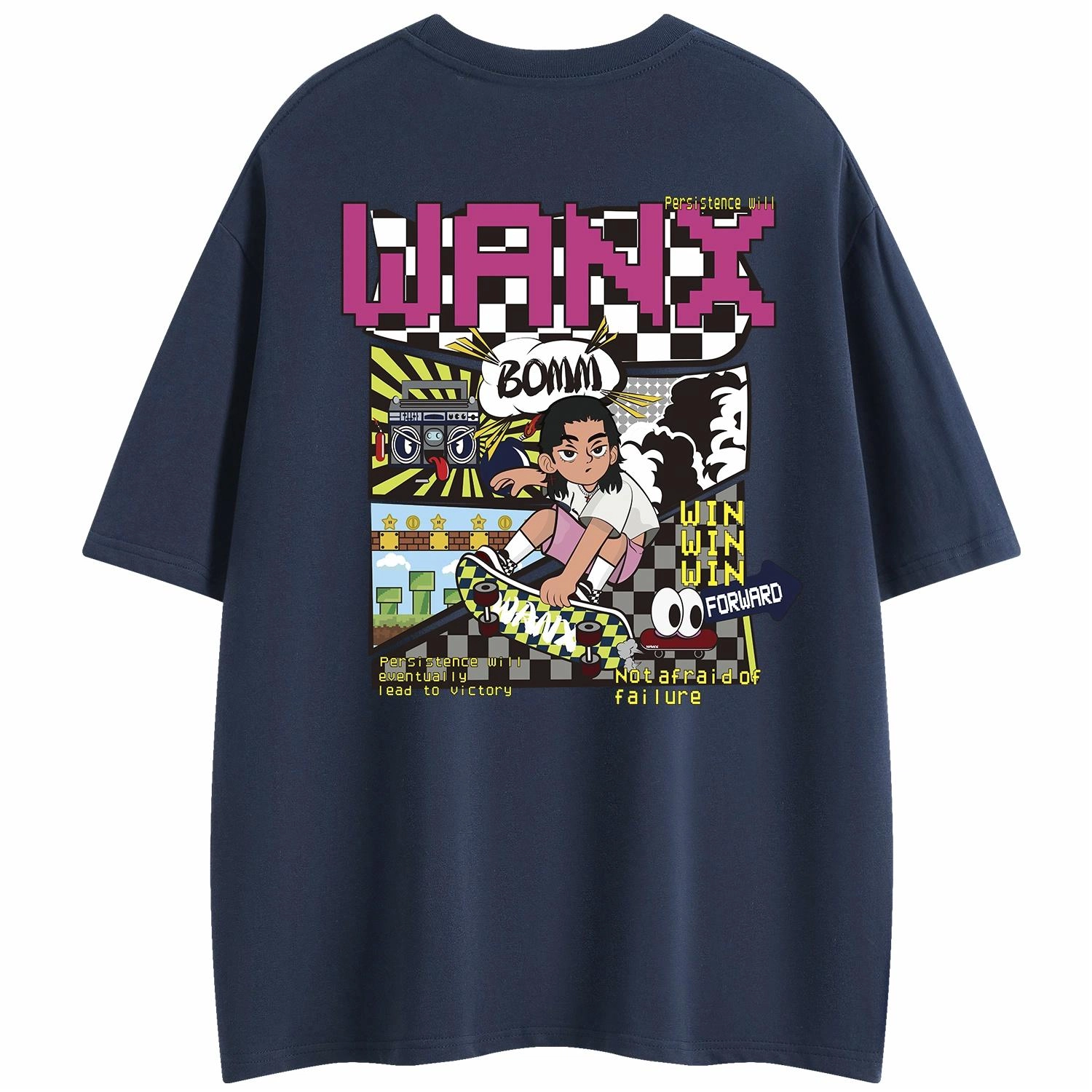 WANX oversizeT