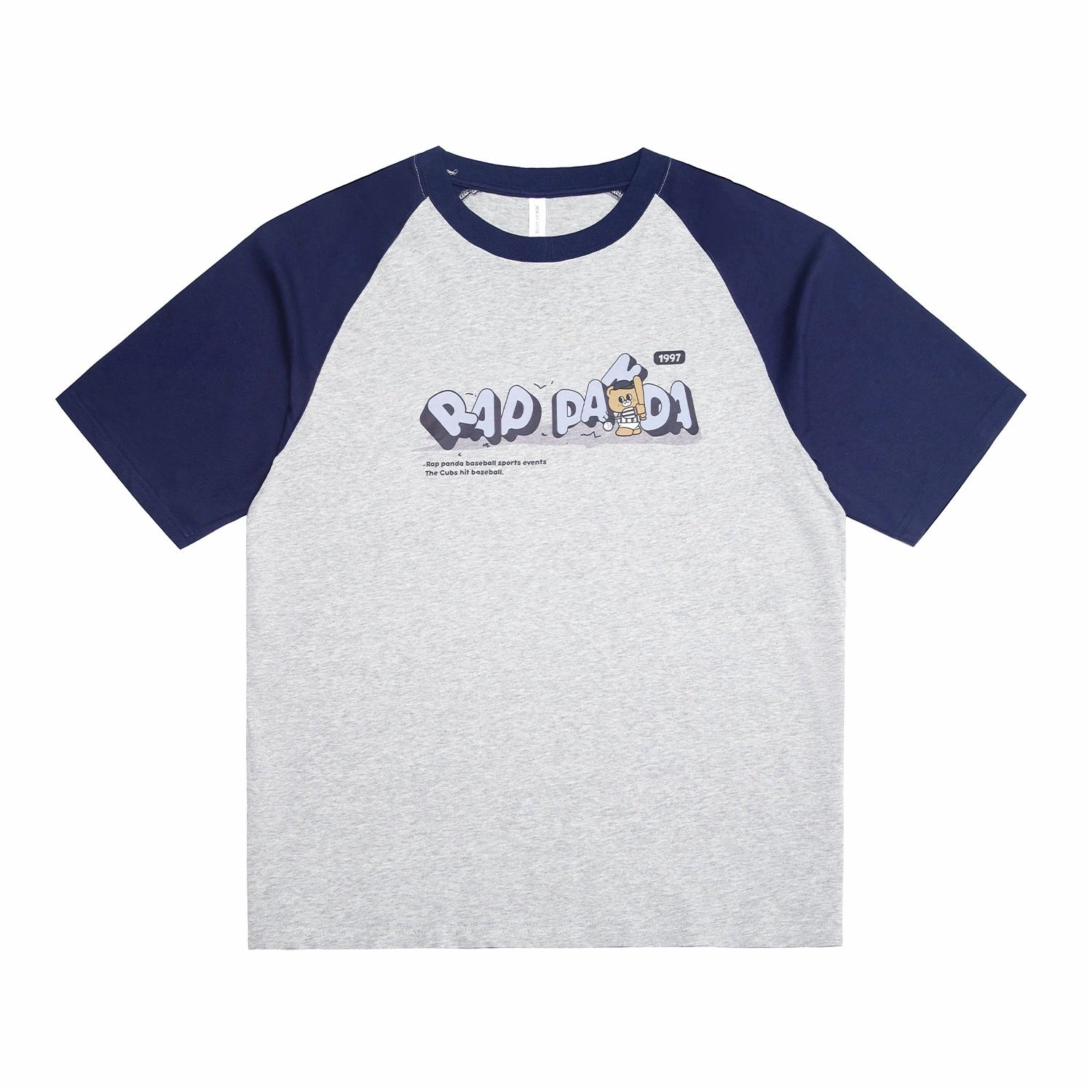 RAP PANDA logoT