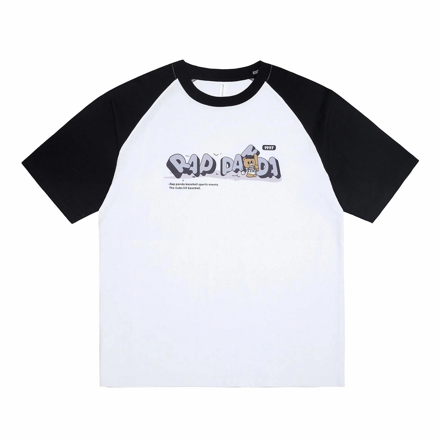 RAP PANDA logoT