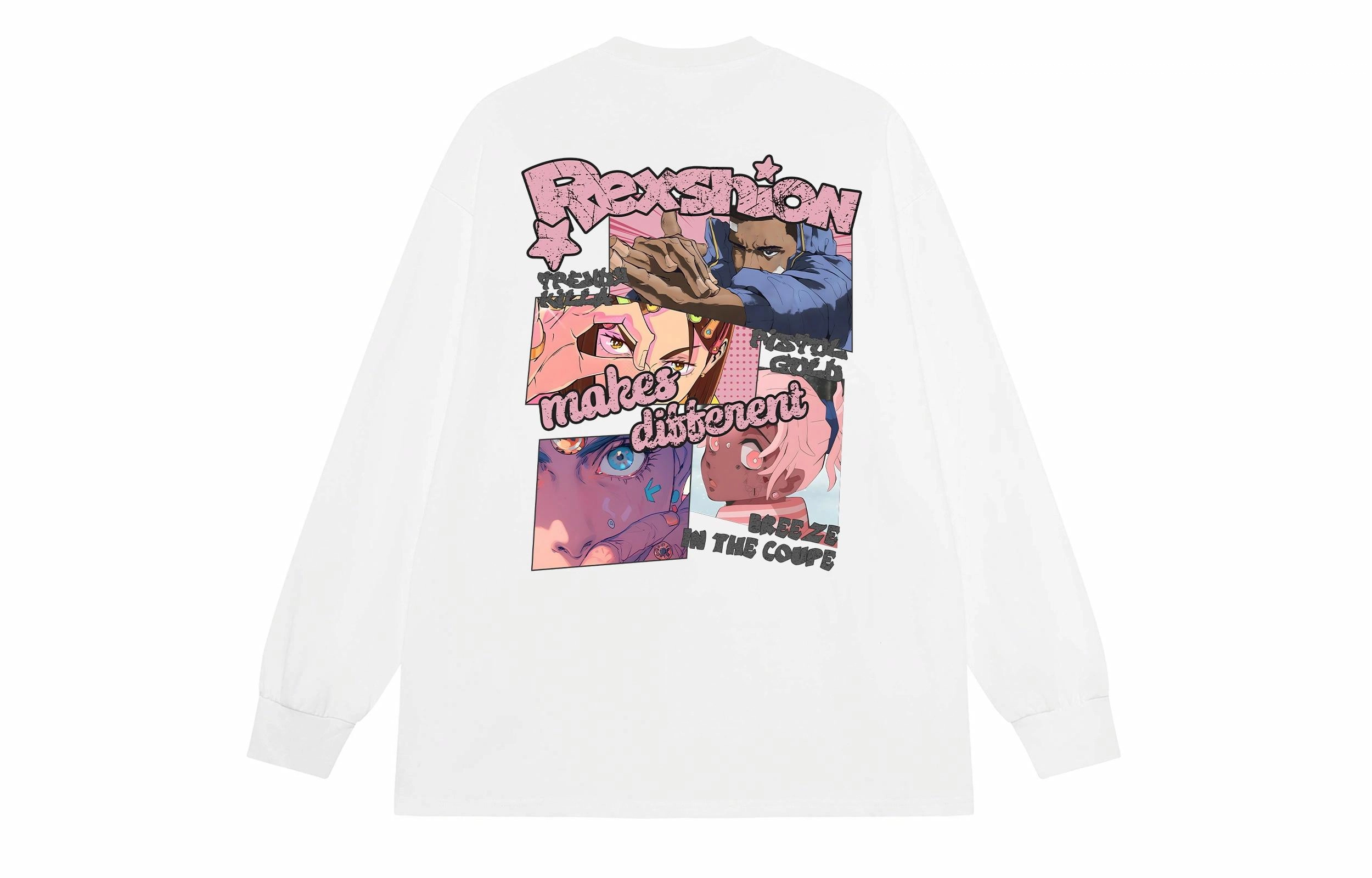 REXSHION T