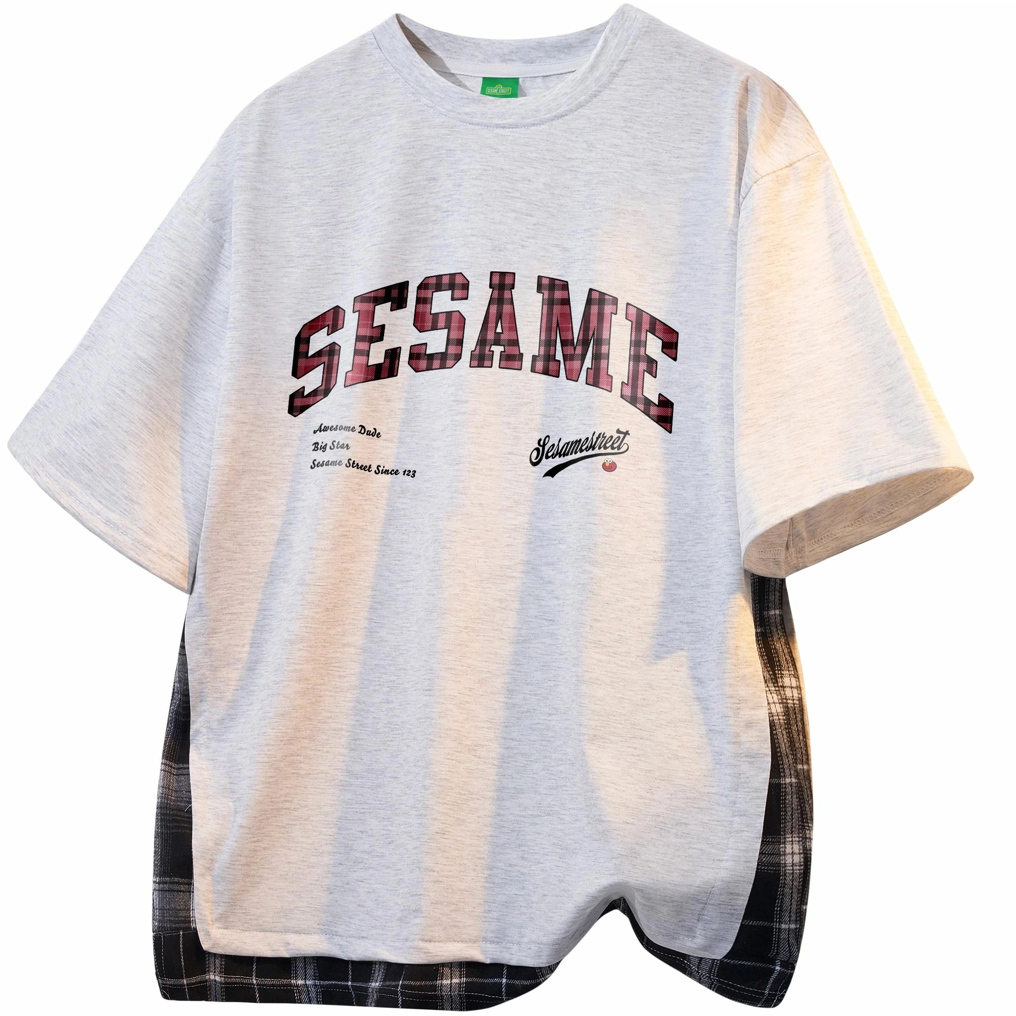 SESAME STREET logoT