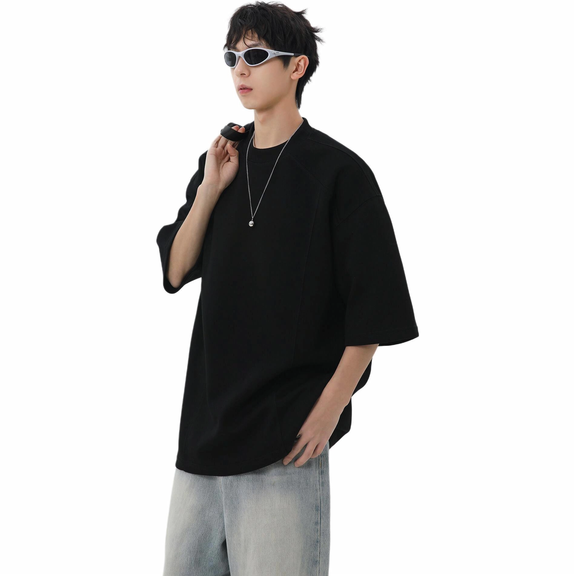 T