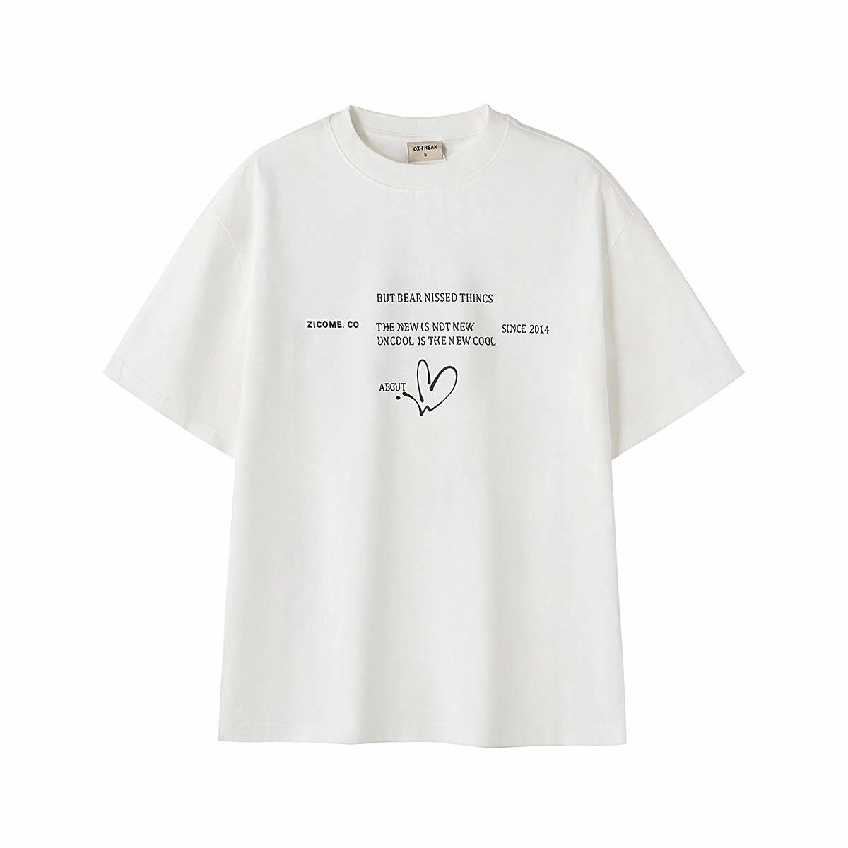 OX-FREAK T