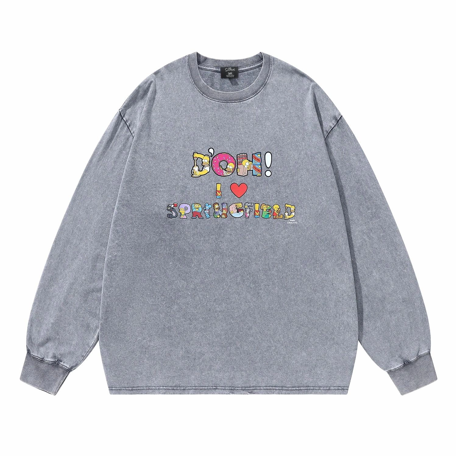 The Simpsons T