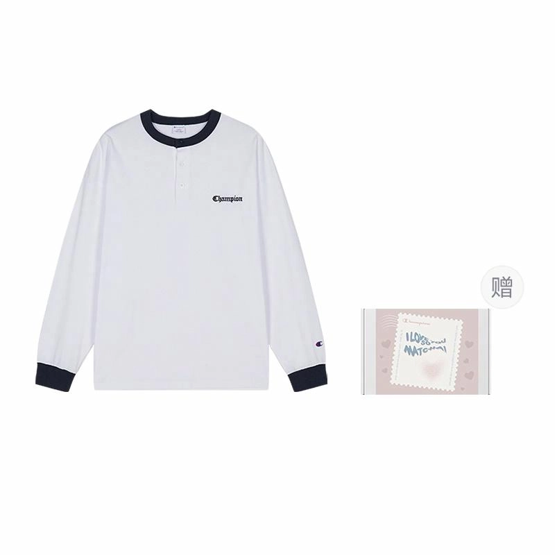 Champion SS25 MEN'S CASUAL LogoT