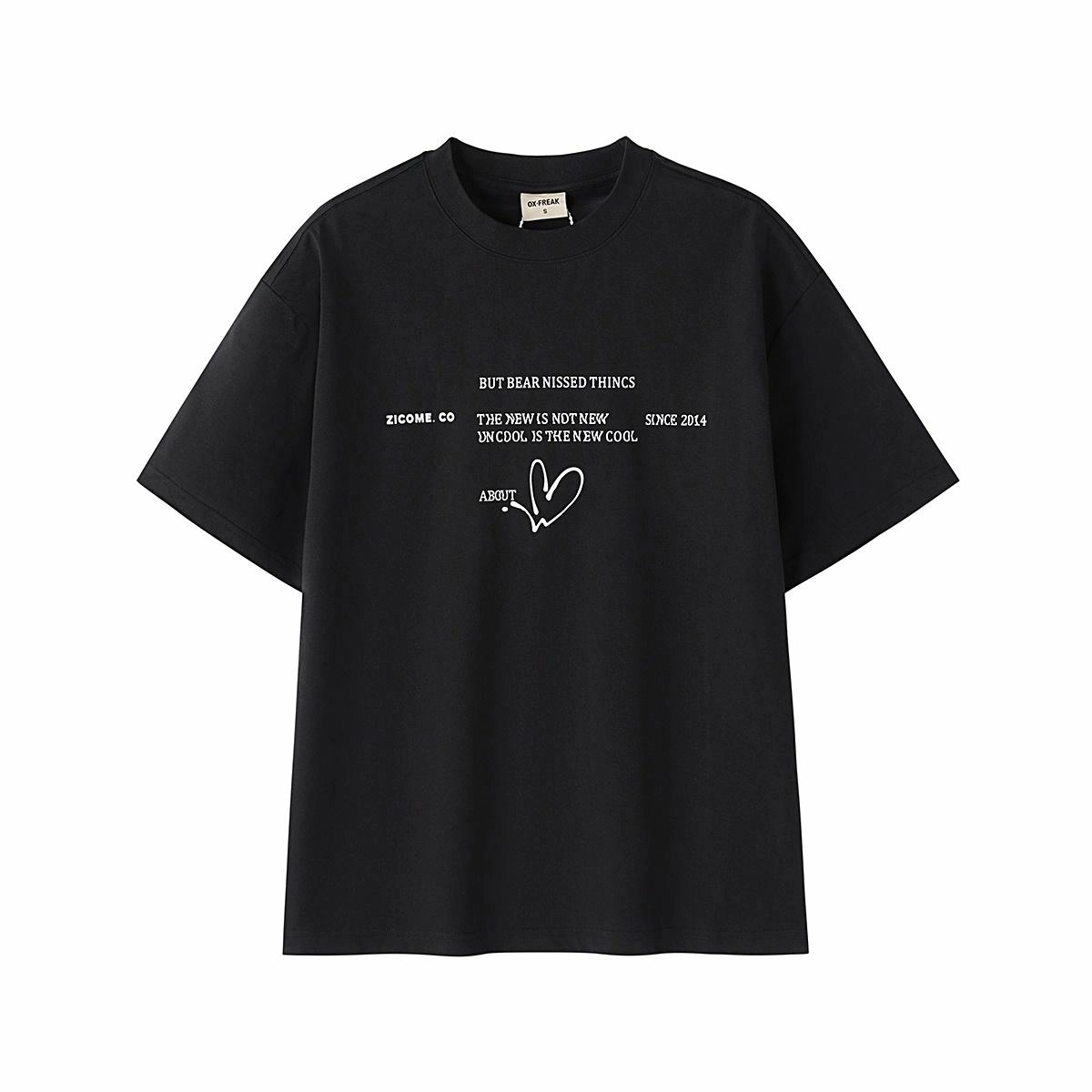 OX-FREAK T