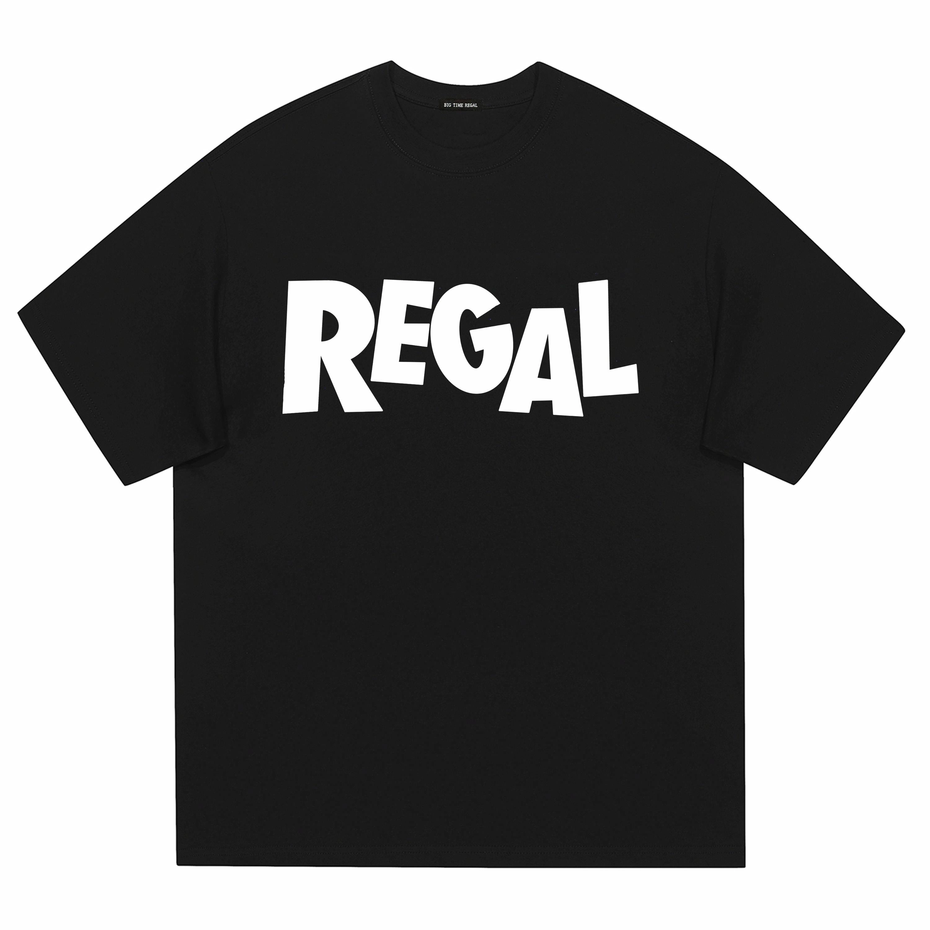 BIG TIME REGAL LOGOT