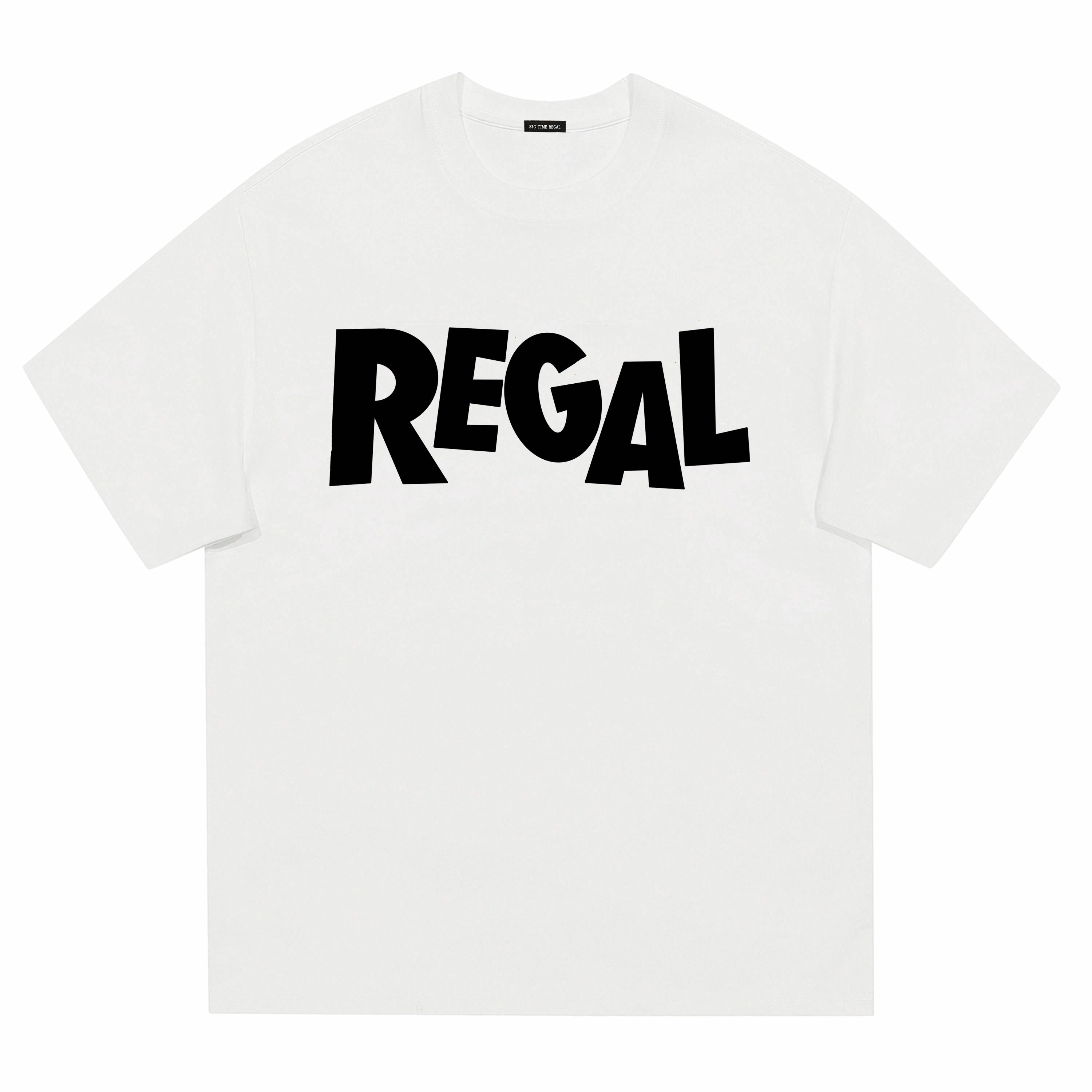 BIG TIME REGAL LOGOT