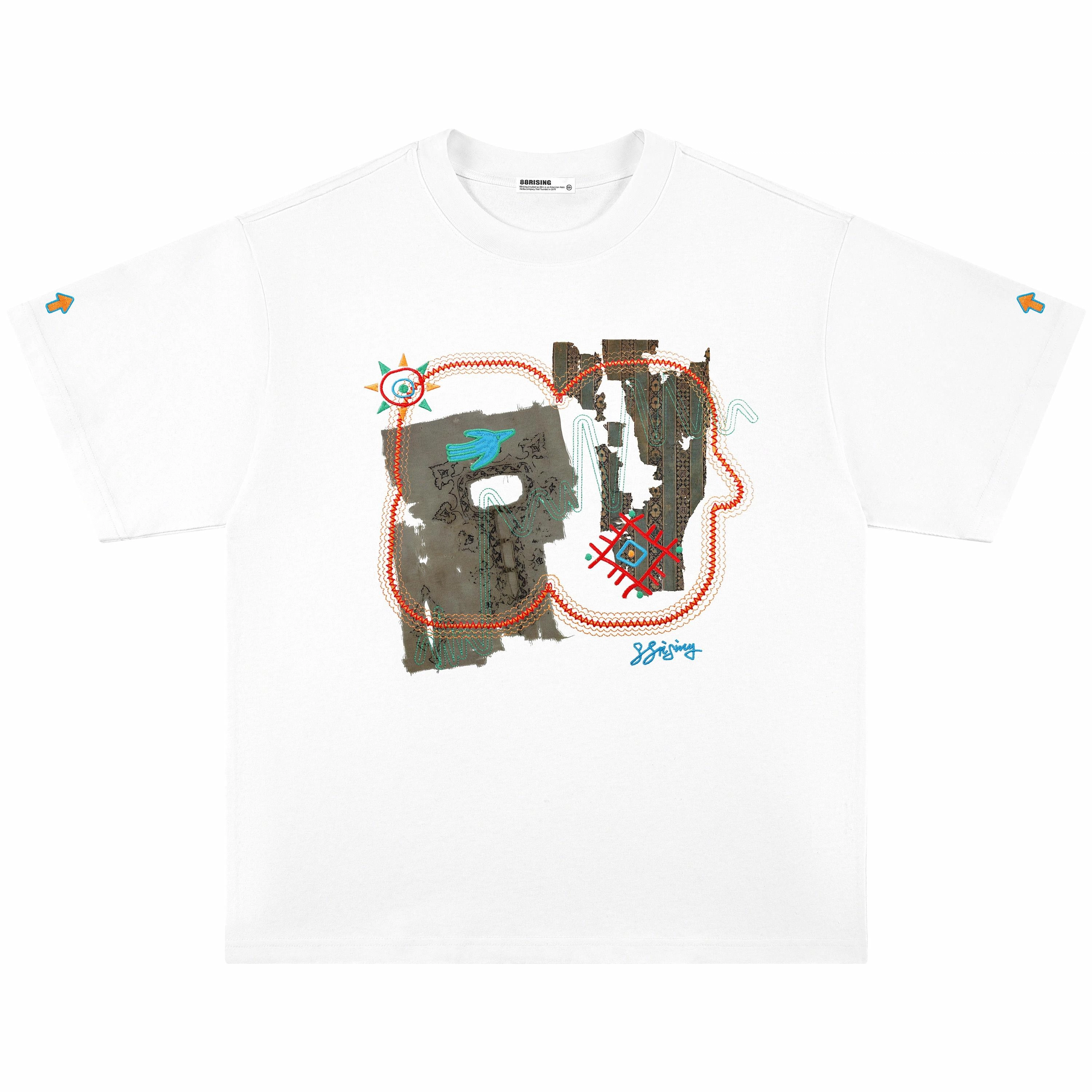 88rising SS25 T