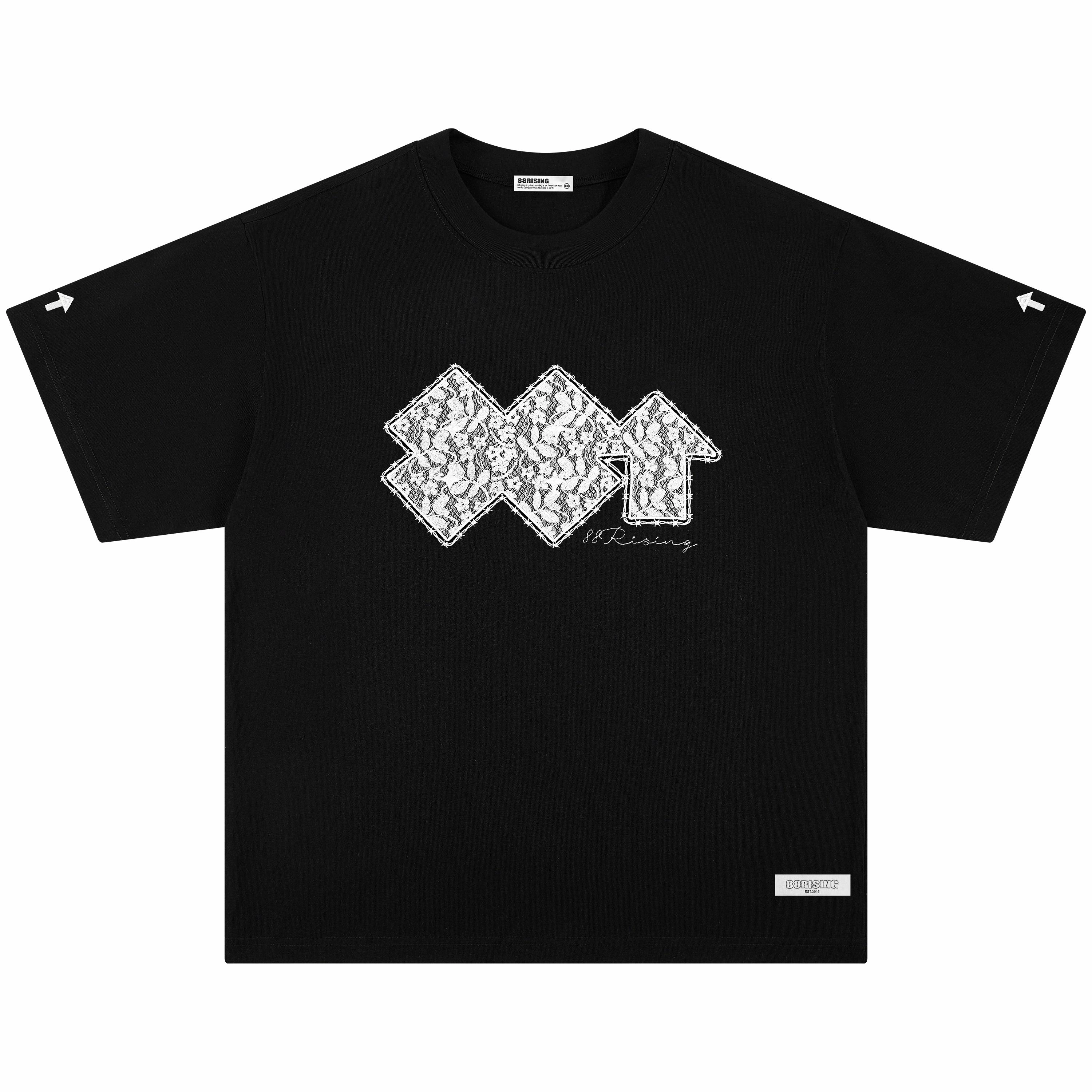 88rising T