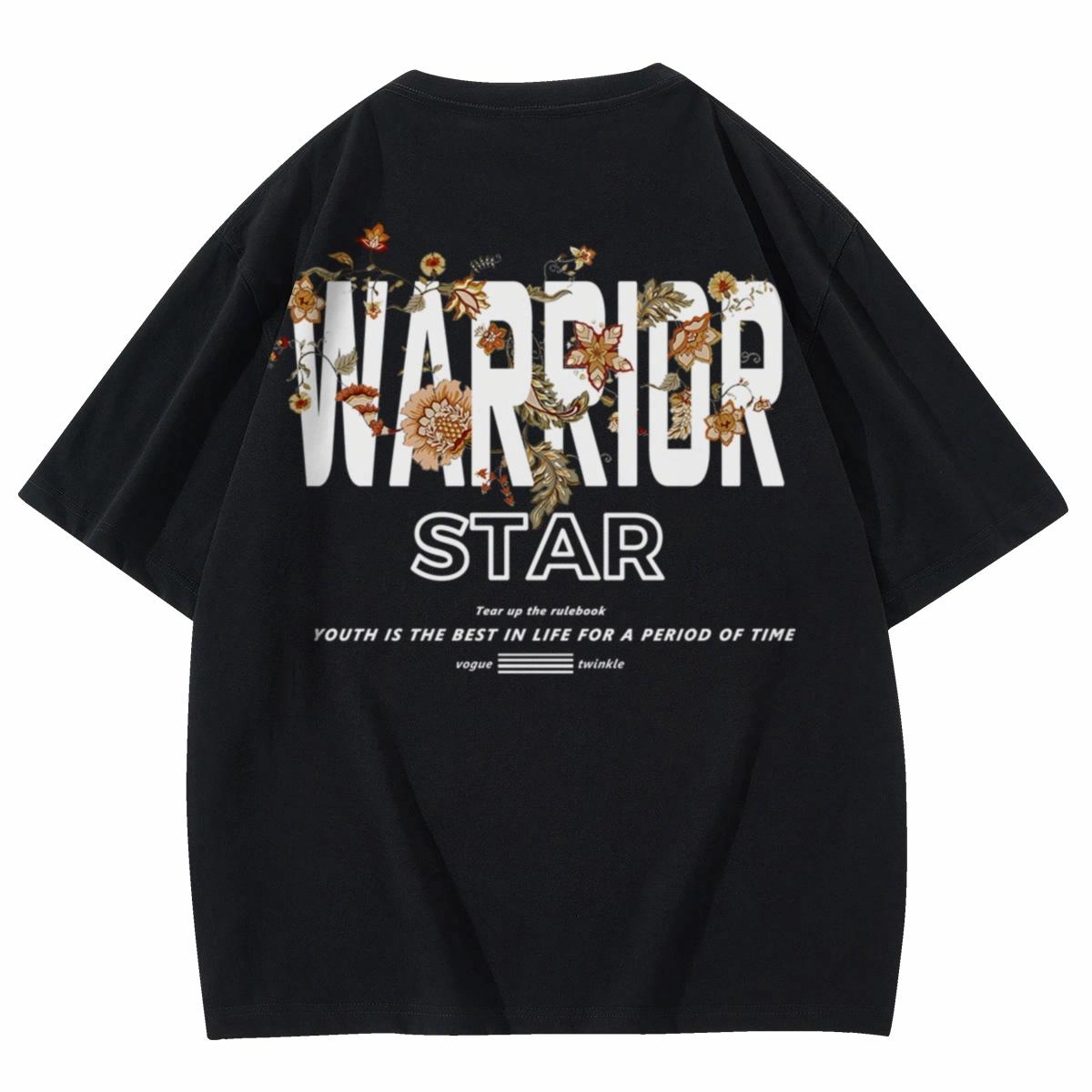 Warrior LogoinsT