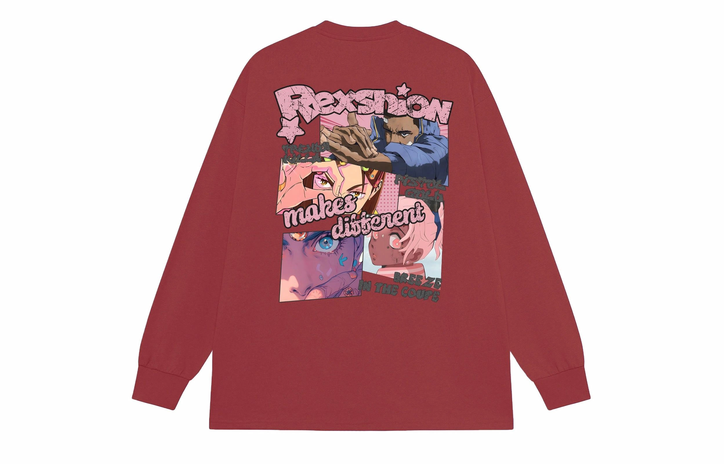 REXSHION T
