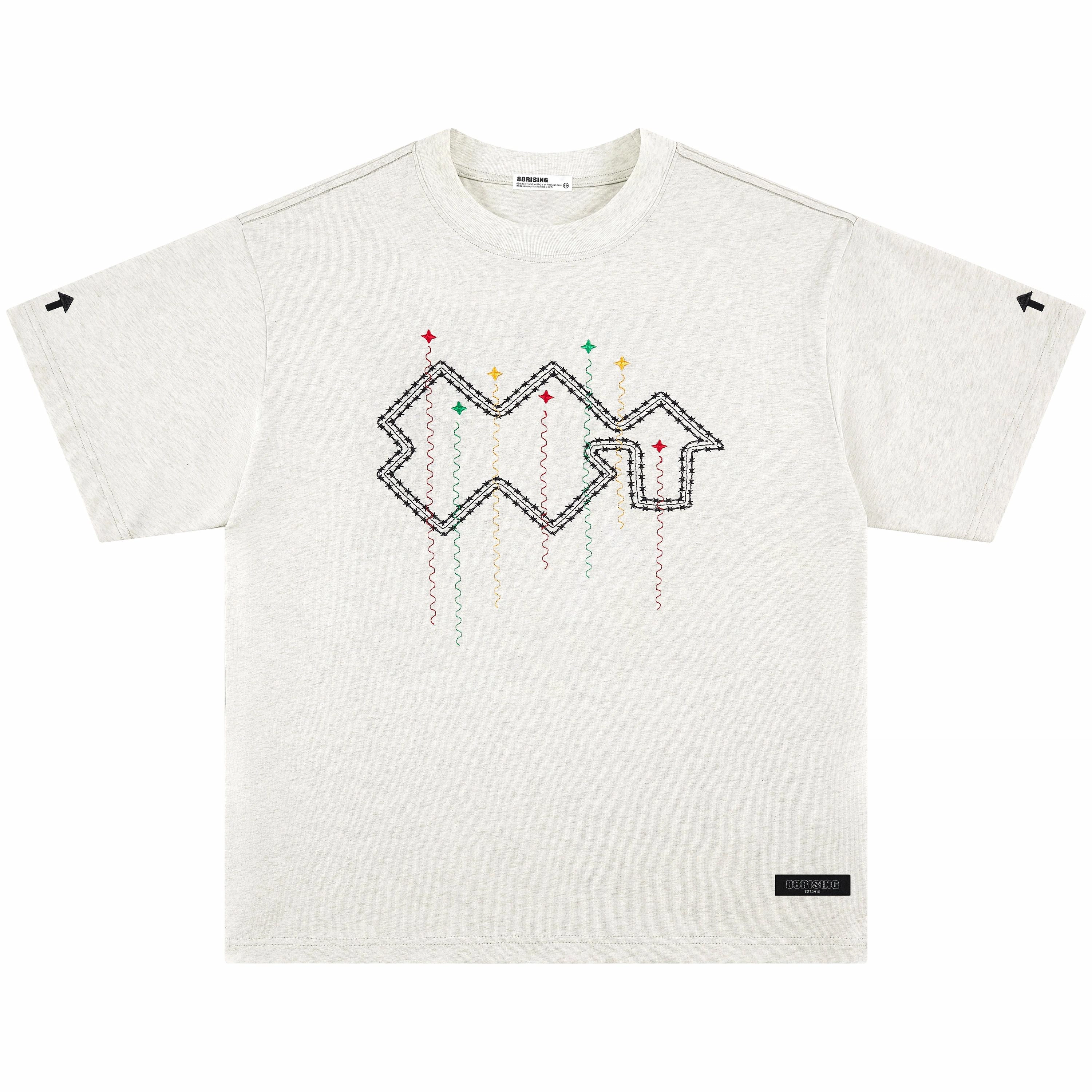 88rising T