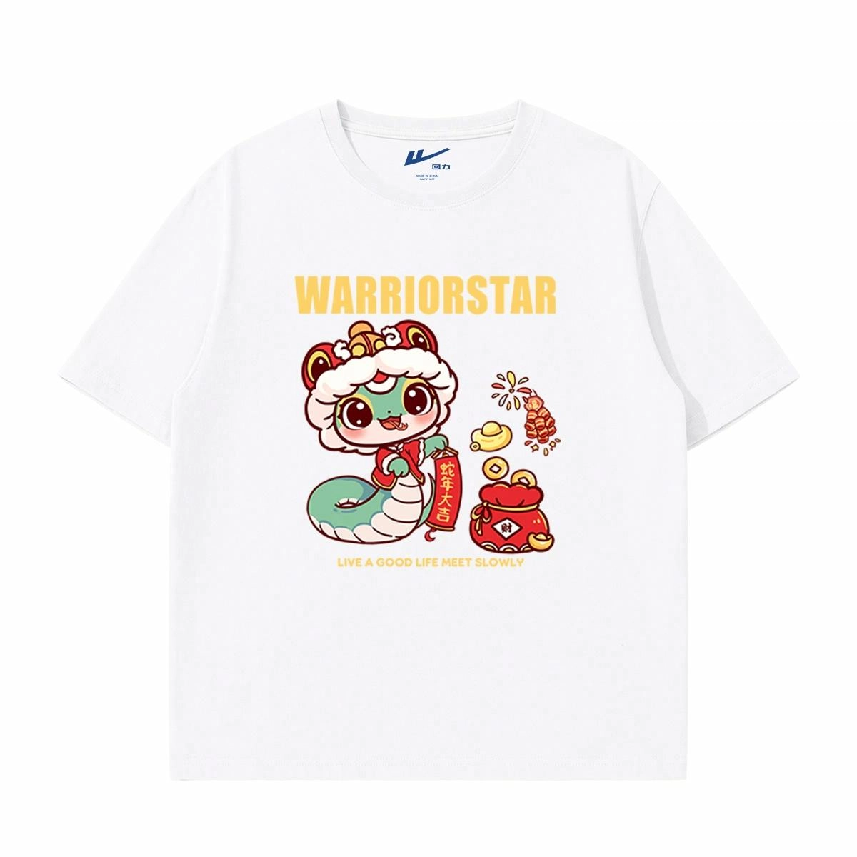 Warrior T
