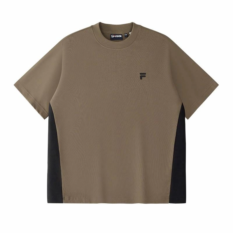 FILA FUSION FUSION LIFE logoT