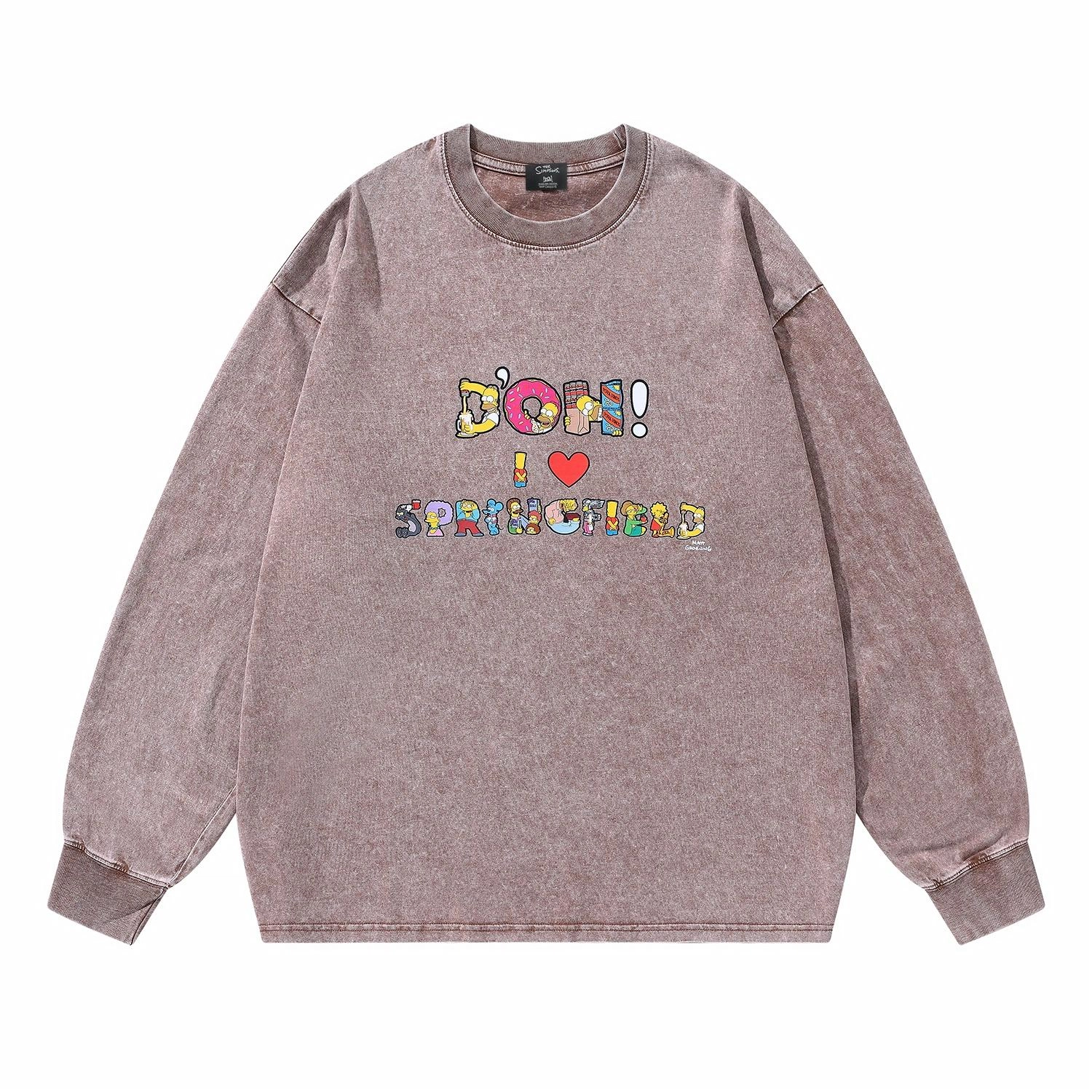 The Simpsons T