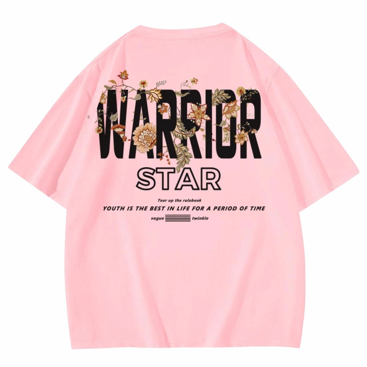 Warrior LogoinsT