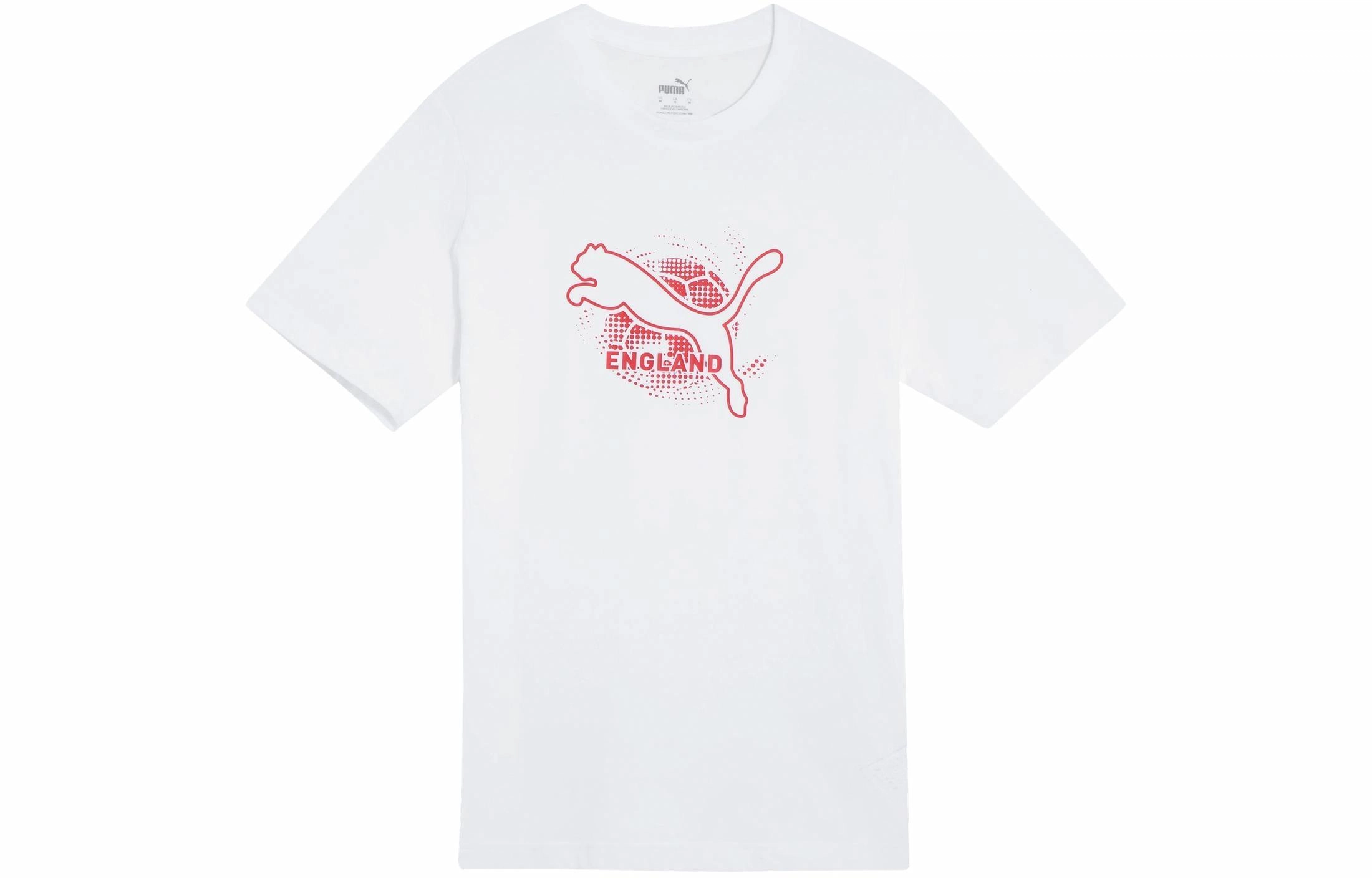 PUMA EURO CUP TEE FRANCE logoT