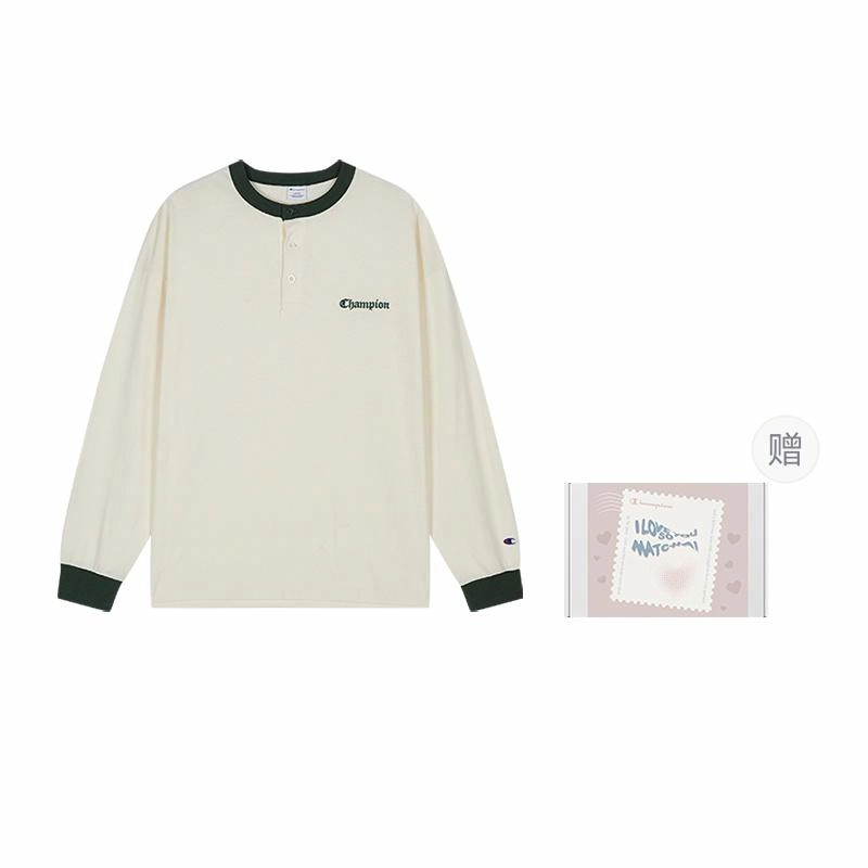Champion SS25 MEN'S CASUAL LogoT