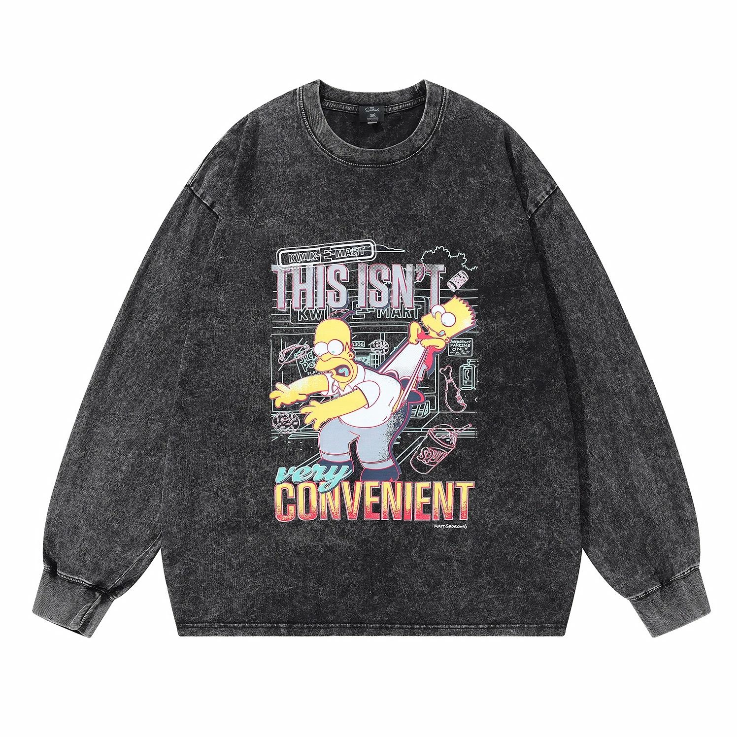 The Simpsons T