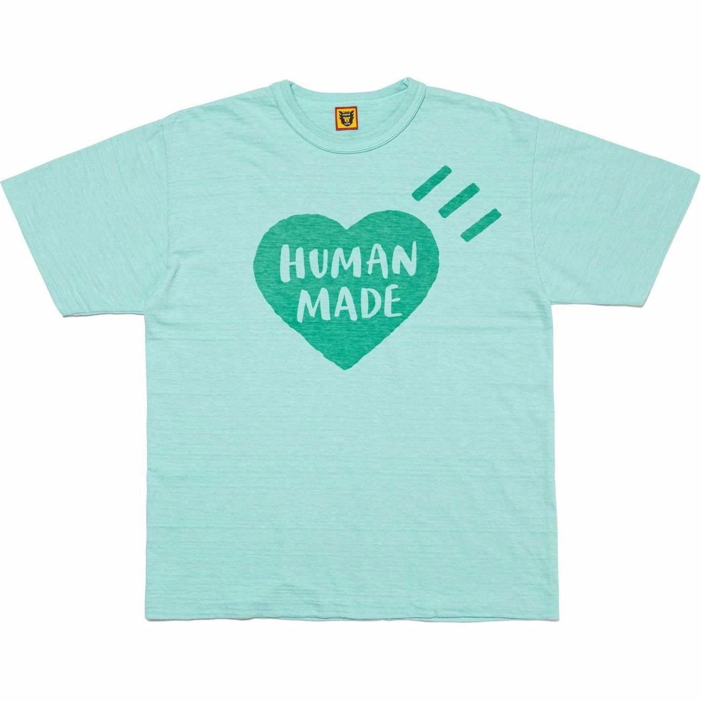 HUMAN MADE SS24 logoT