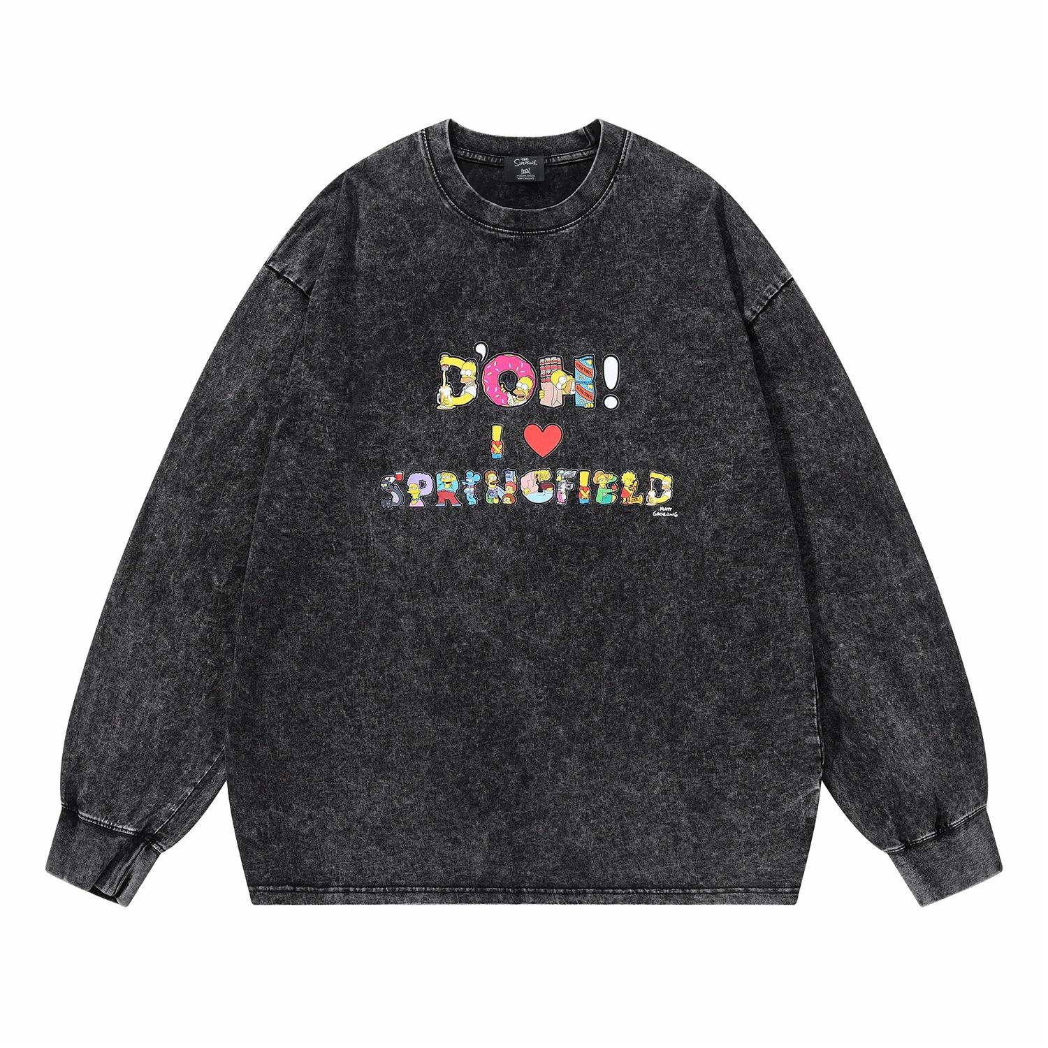 The Simpsons T