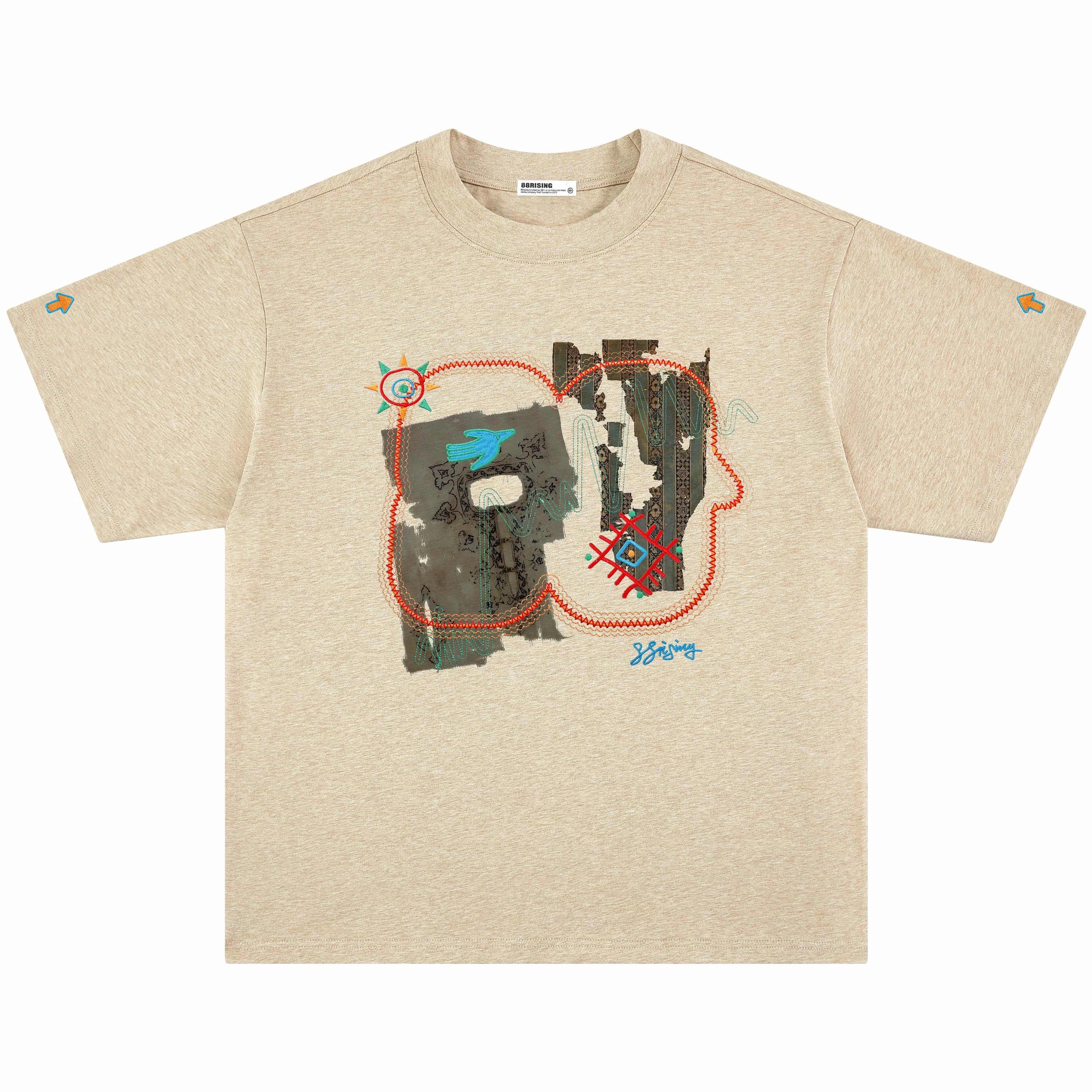 88rising SS25 T