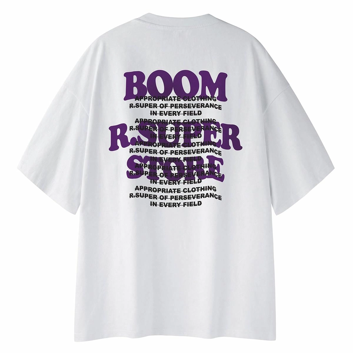 R.super SS24 LogoT