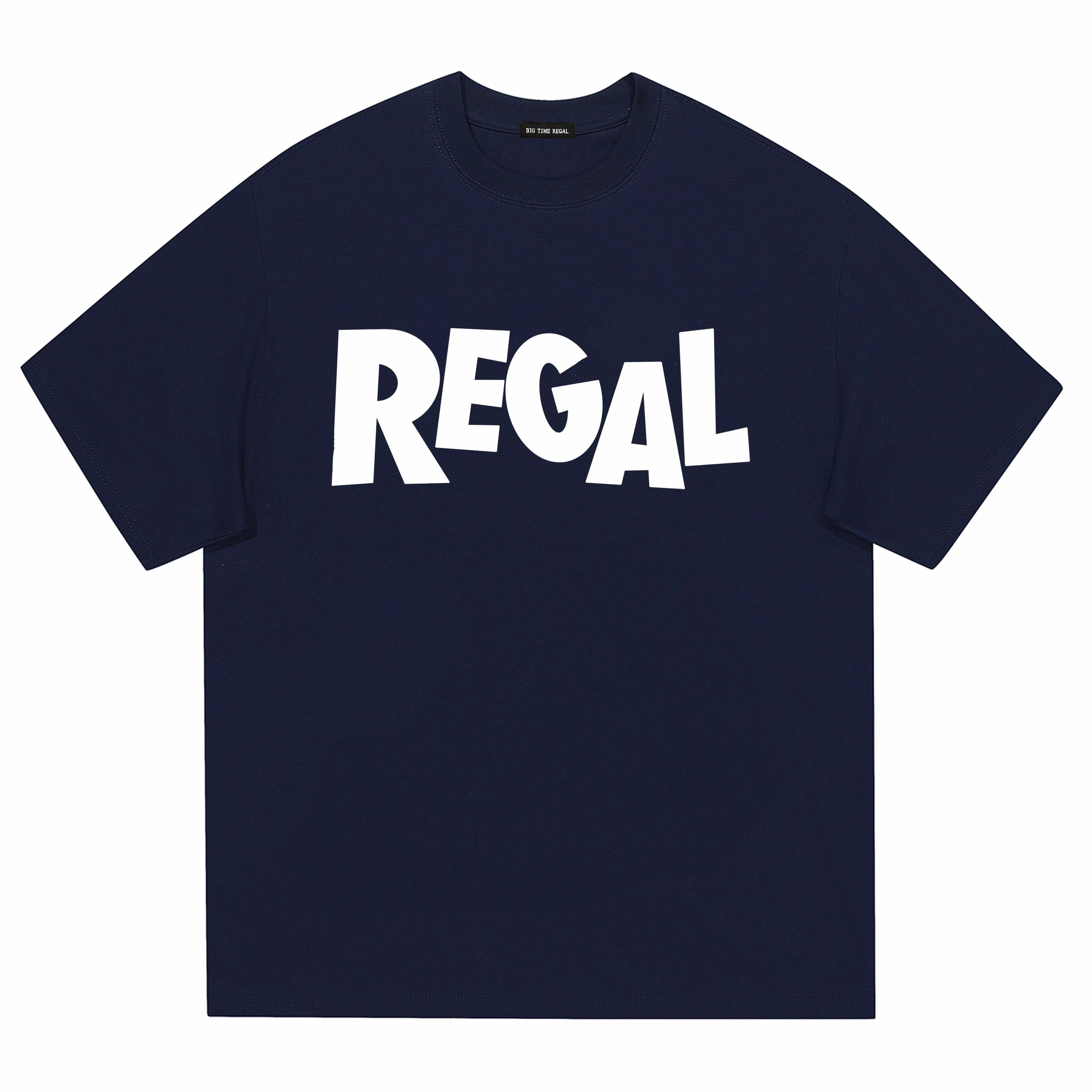 BIG TIME REGAL LOGOT