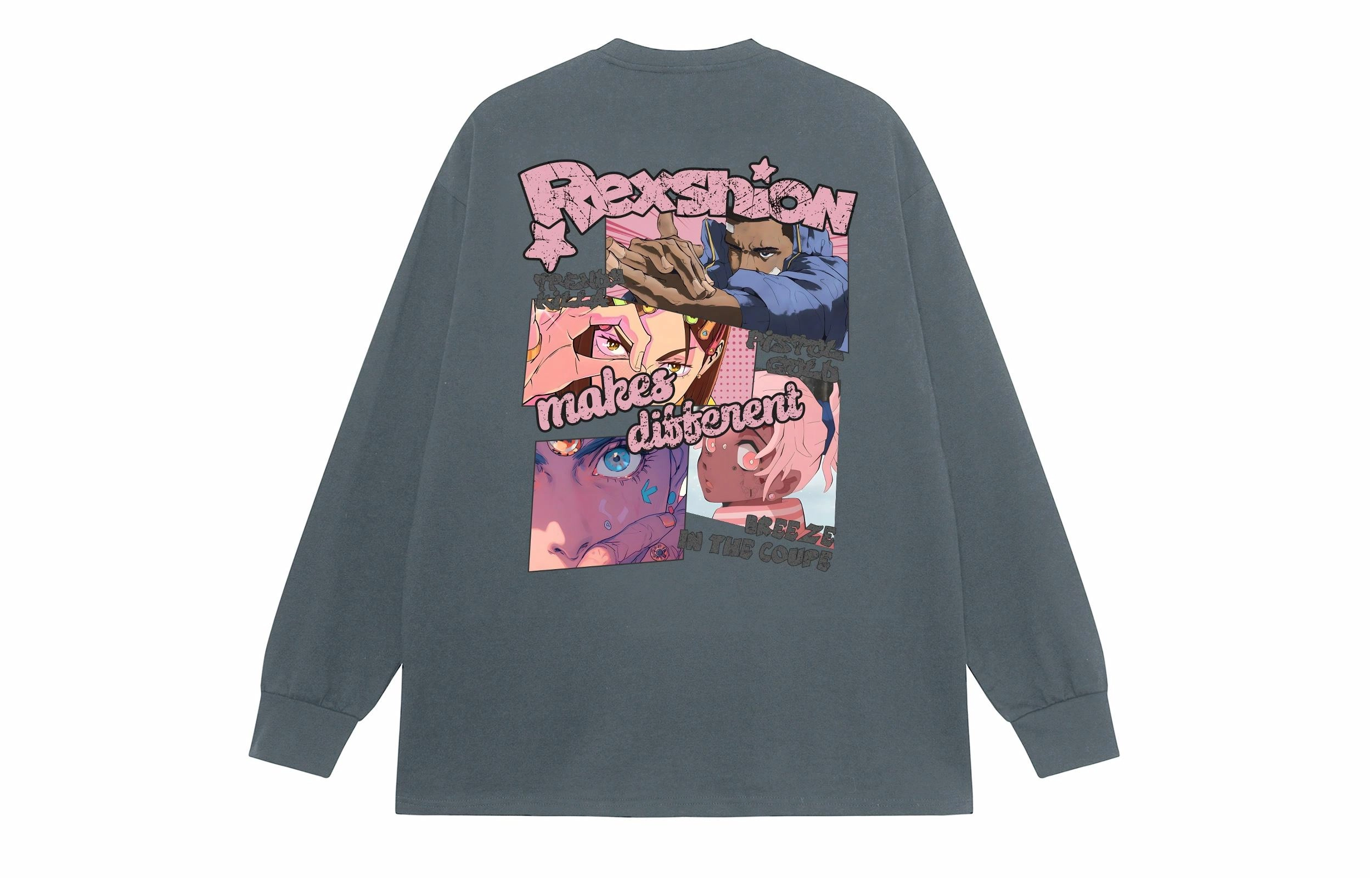 REXSHION T