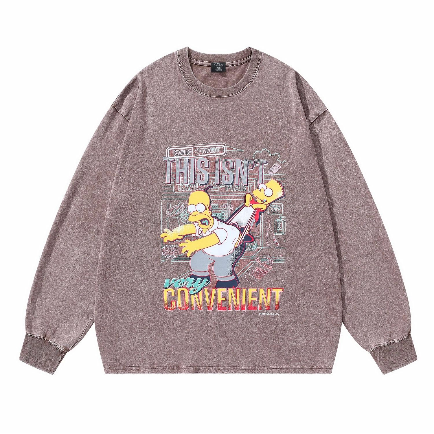 The Simpsons T
