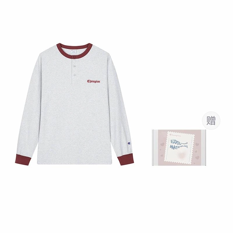 Champion SS25 MEN'S CASUAL LogoT